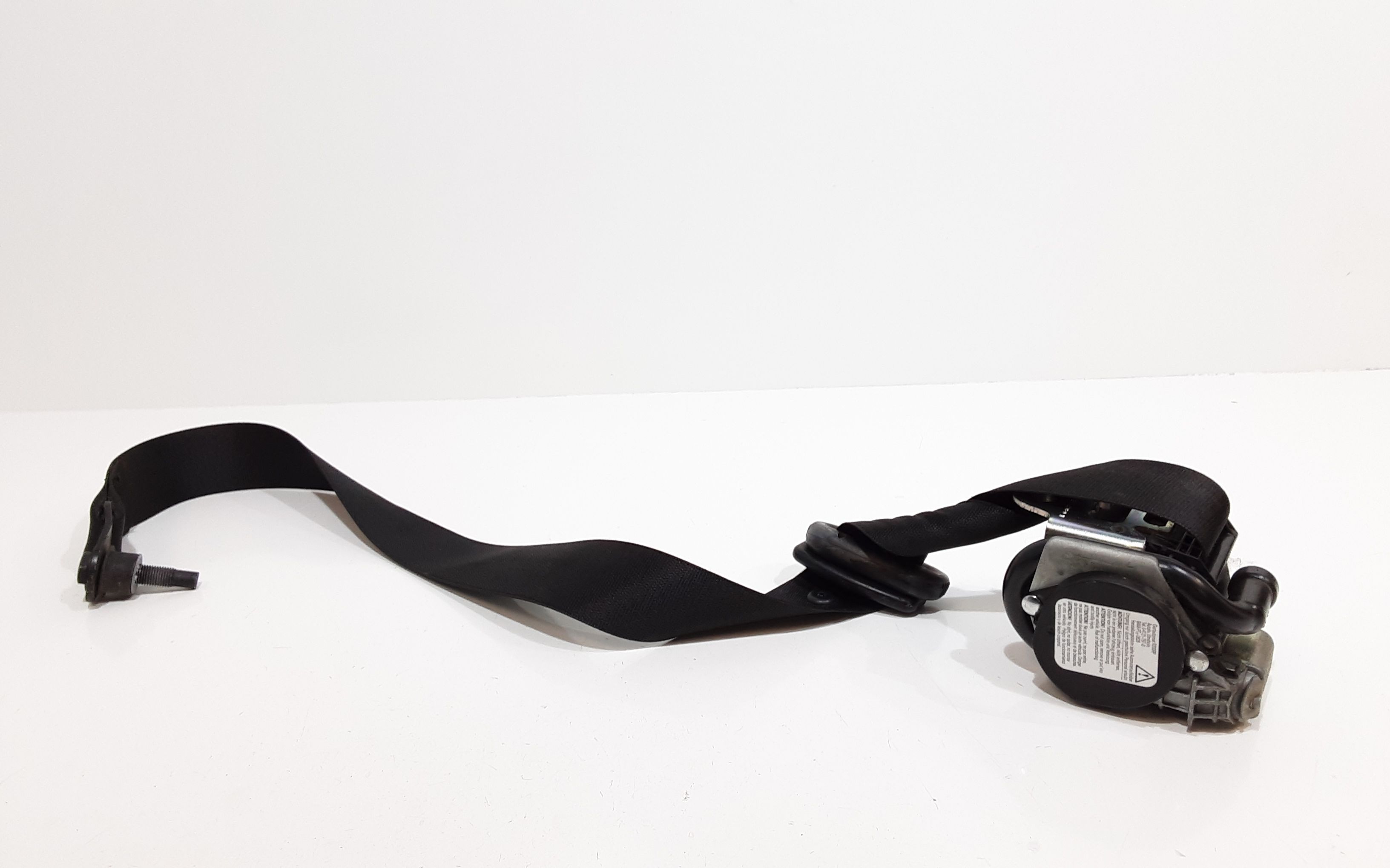 Cintura di Sicurezza anteriore Sinistra con pretensionatore MERCEDES Classe A W169 4 Serie