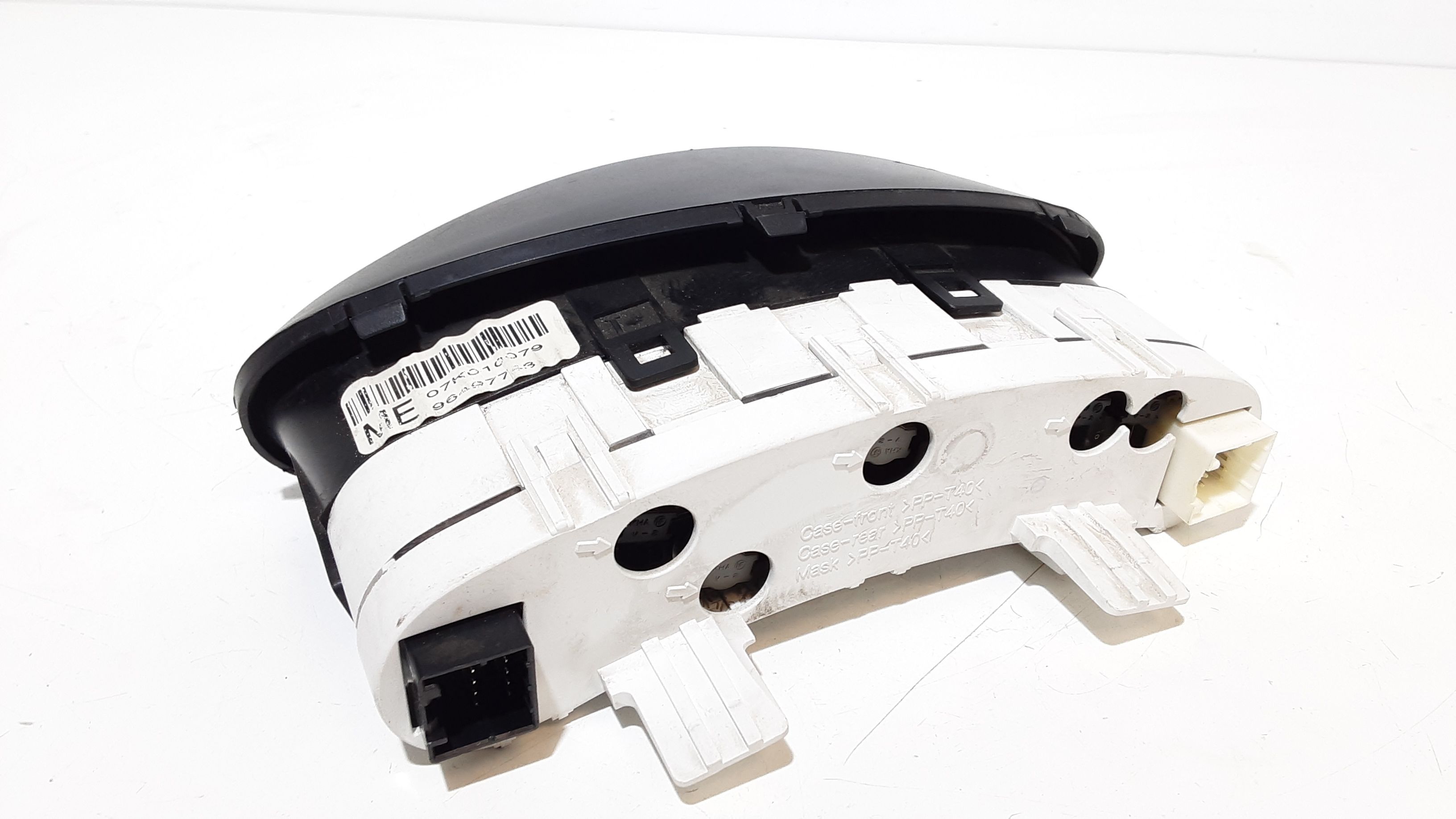 Display CHEVROLET Matiz 4 Serie