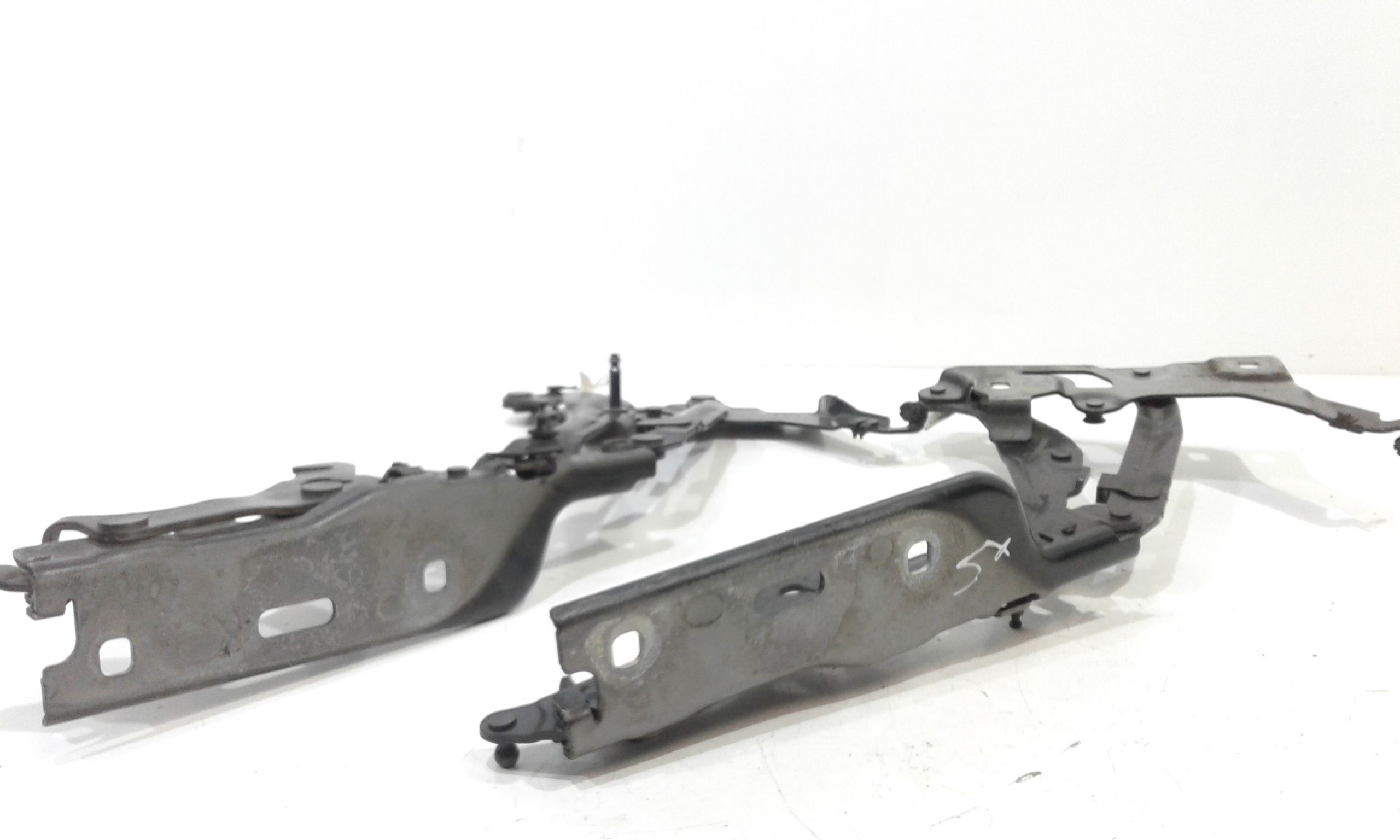 Cerniere cofano anteriore dx e sx AUDI Q5 Serie (FYB)