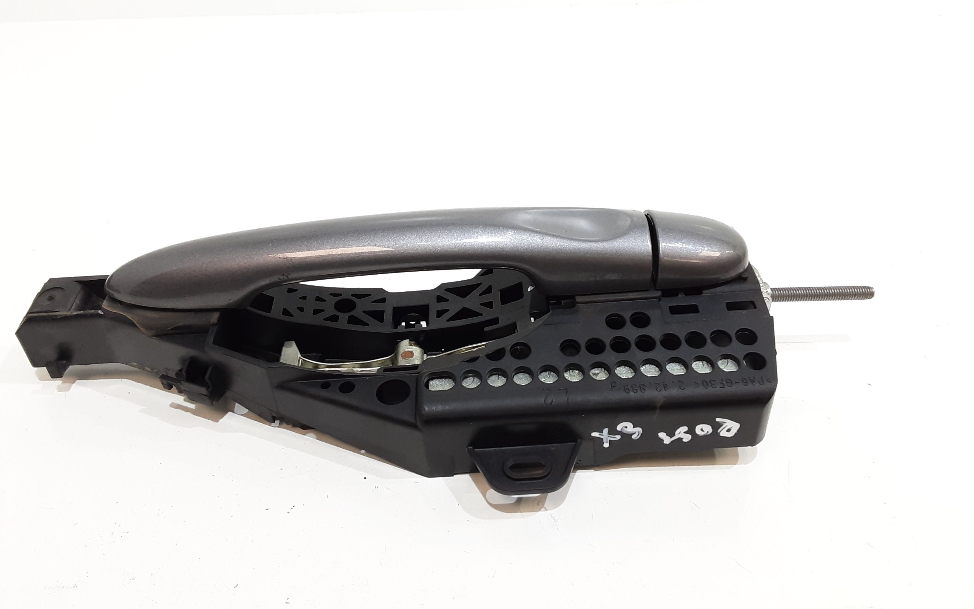 Maniglia esterna Posteriore Sinistra RENAULT Captur Serie