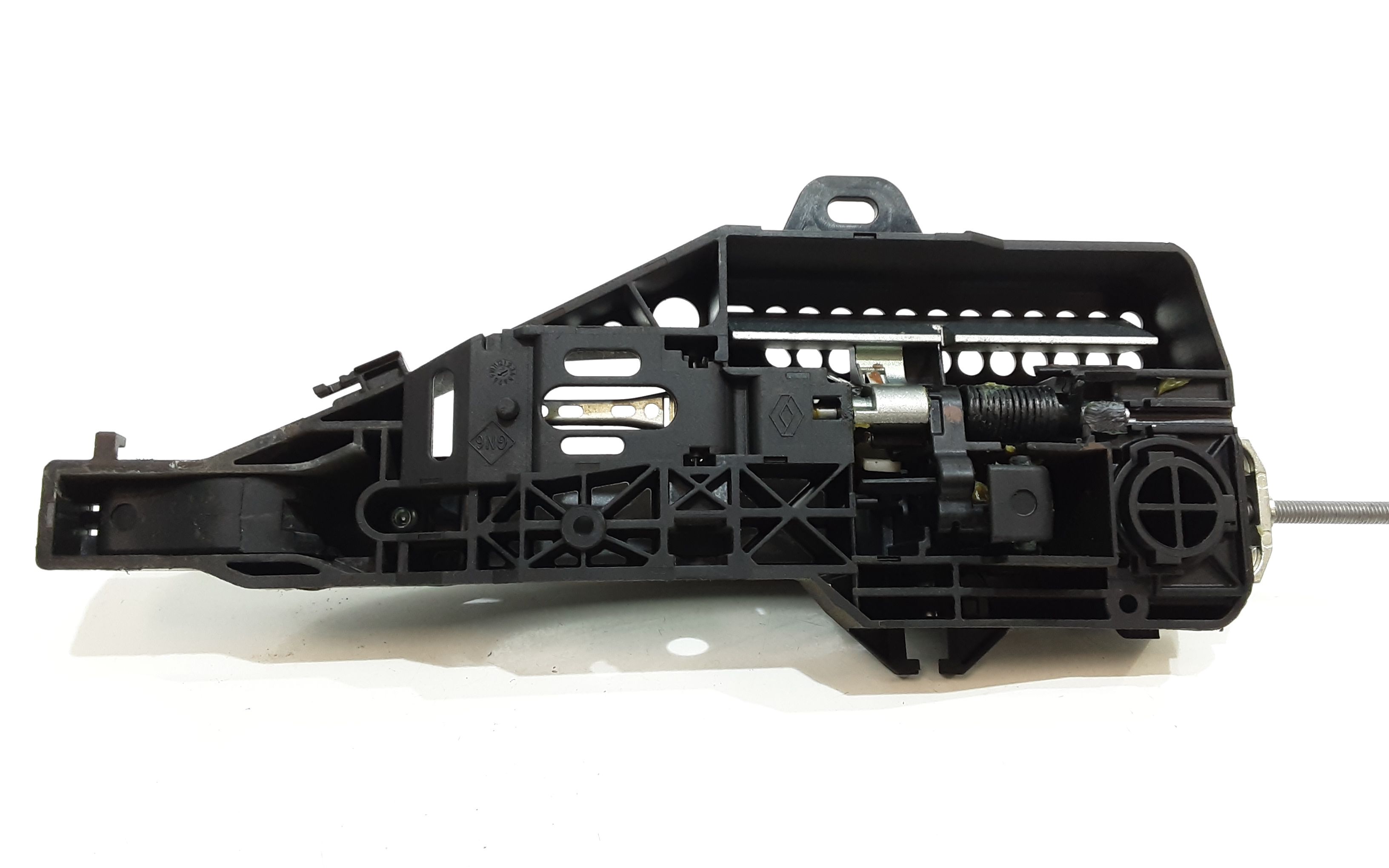 Maniglia esterna Posteriore Sinistra RENAULT Captur Serie