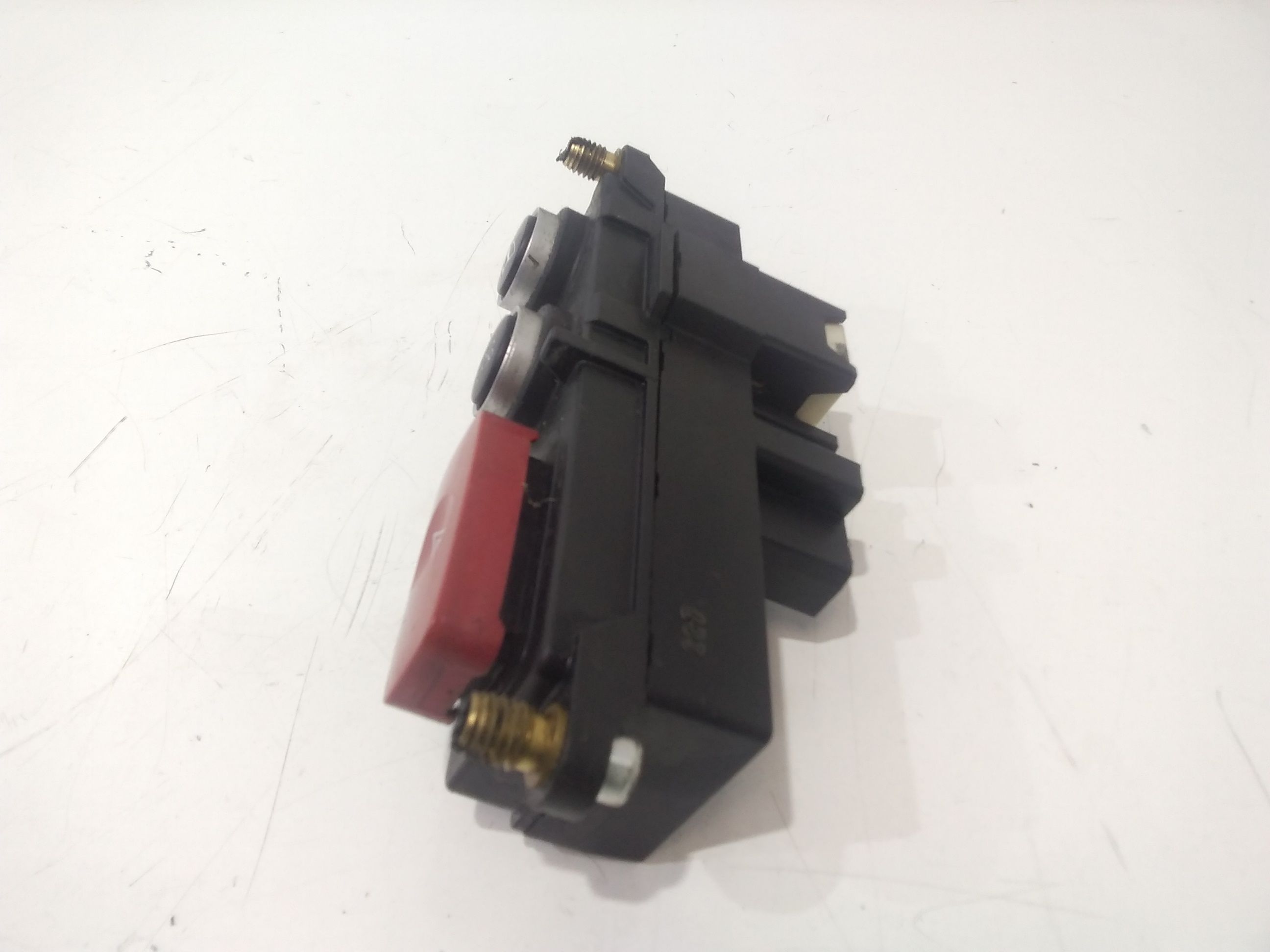 Pulsante luci di emergenza ALFA ROMEO 159 Berlina 1 Serie