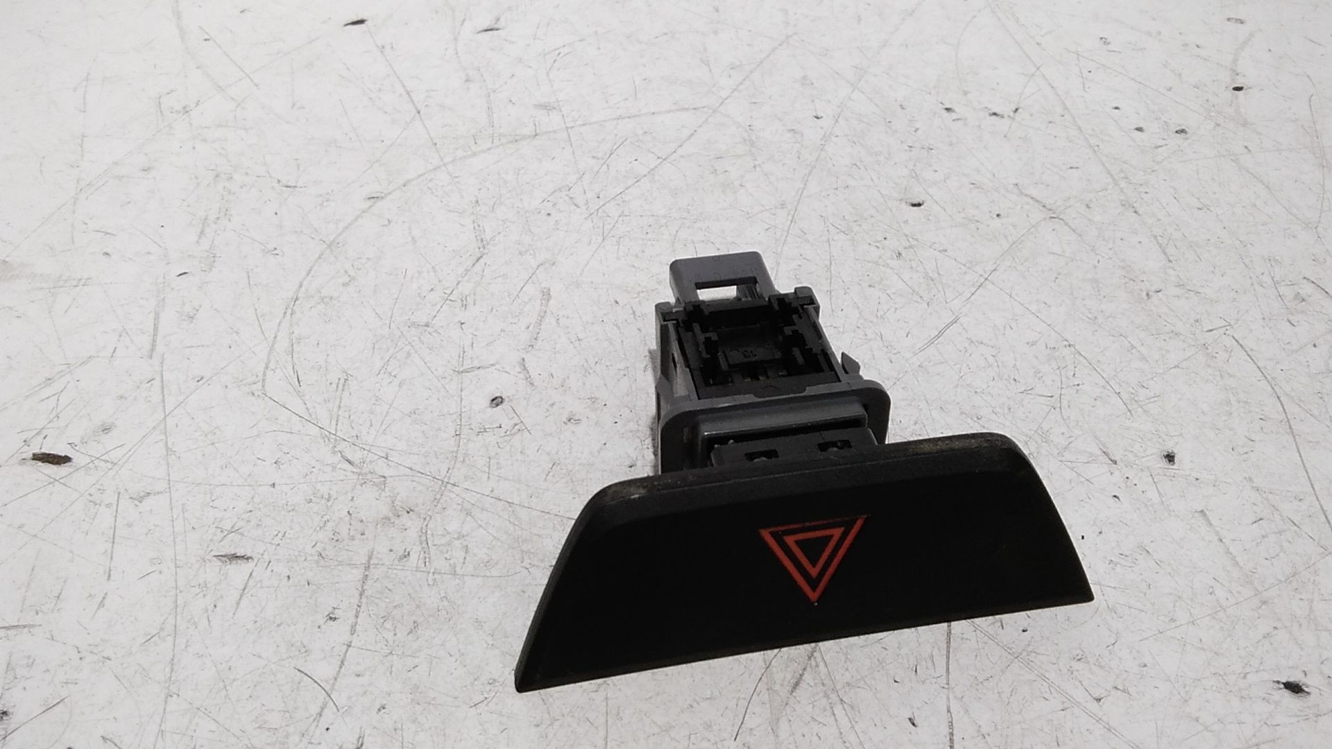 Pulsante luci di emergenza TOYOTA IQ 1 Serie