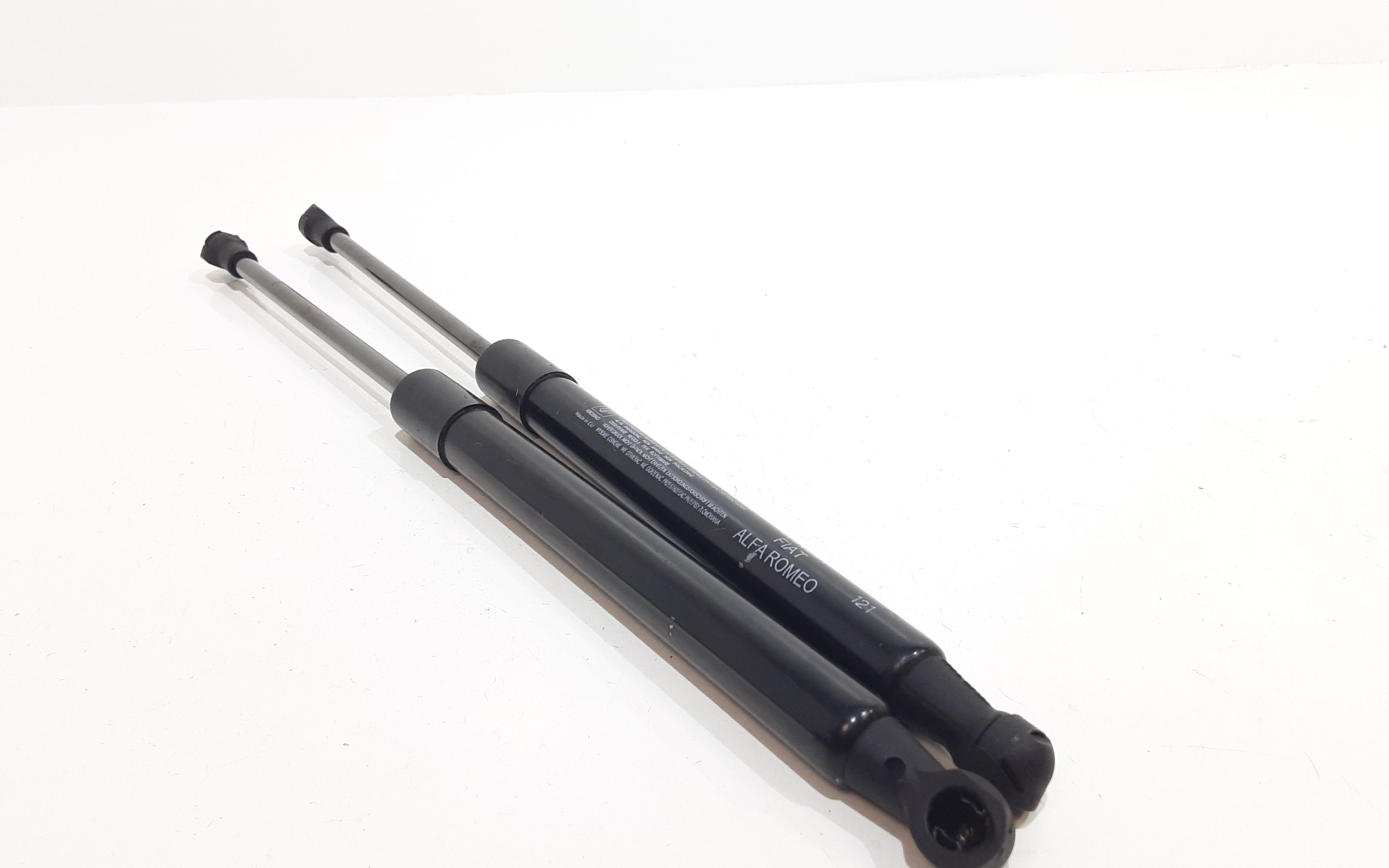 Pistoncini cofano ant FIAT 500 L 1  Serie