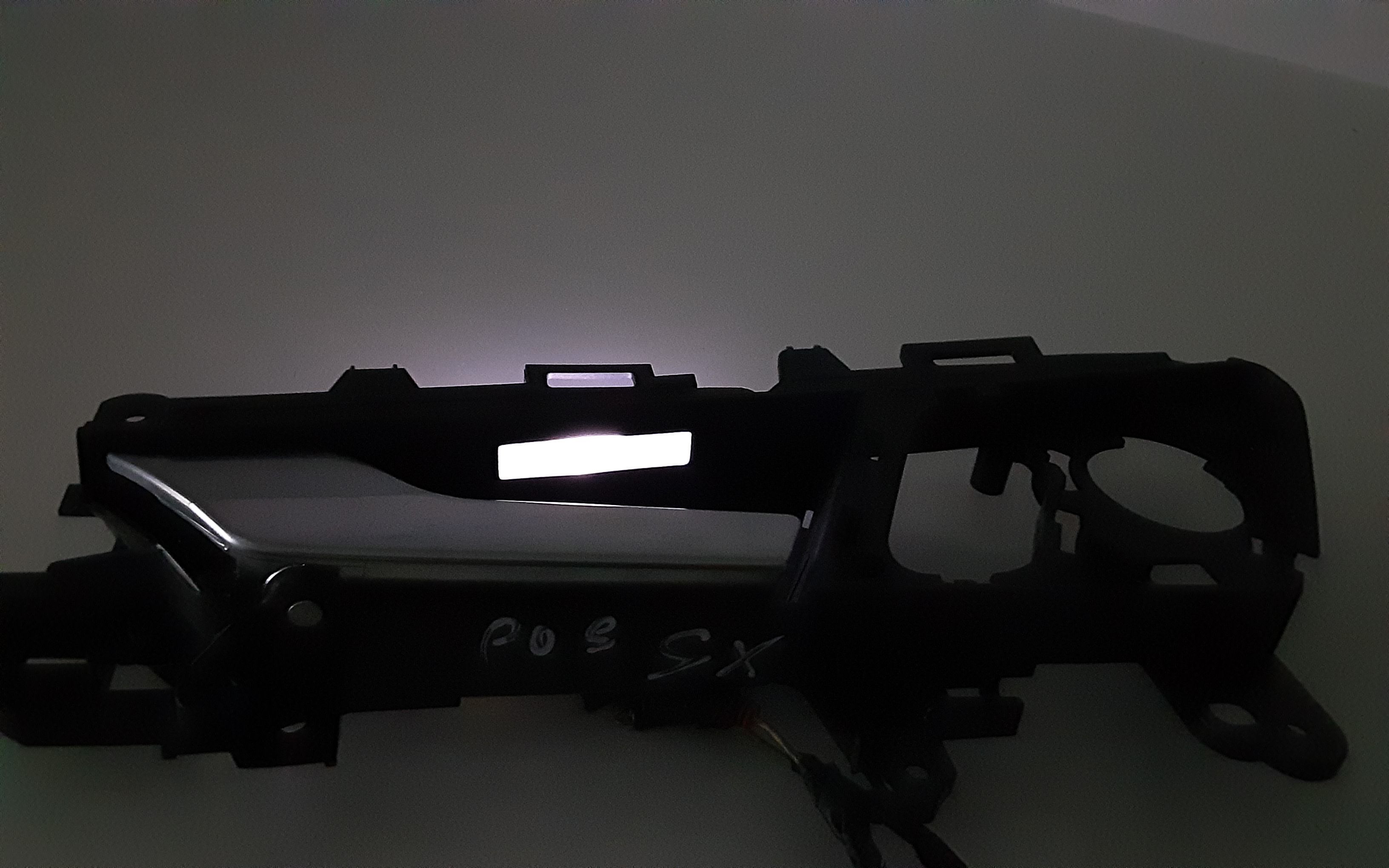 Maniglia interna Posteriore Sinistra AUDI Q5 Serie (FYB)