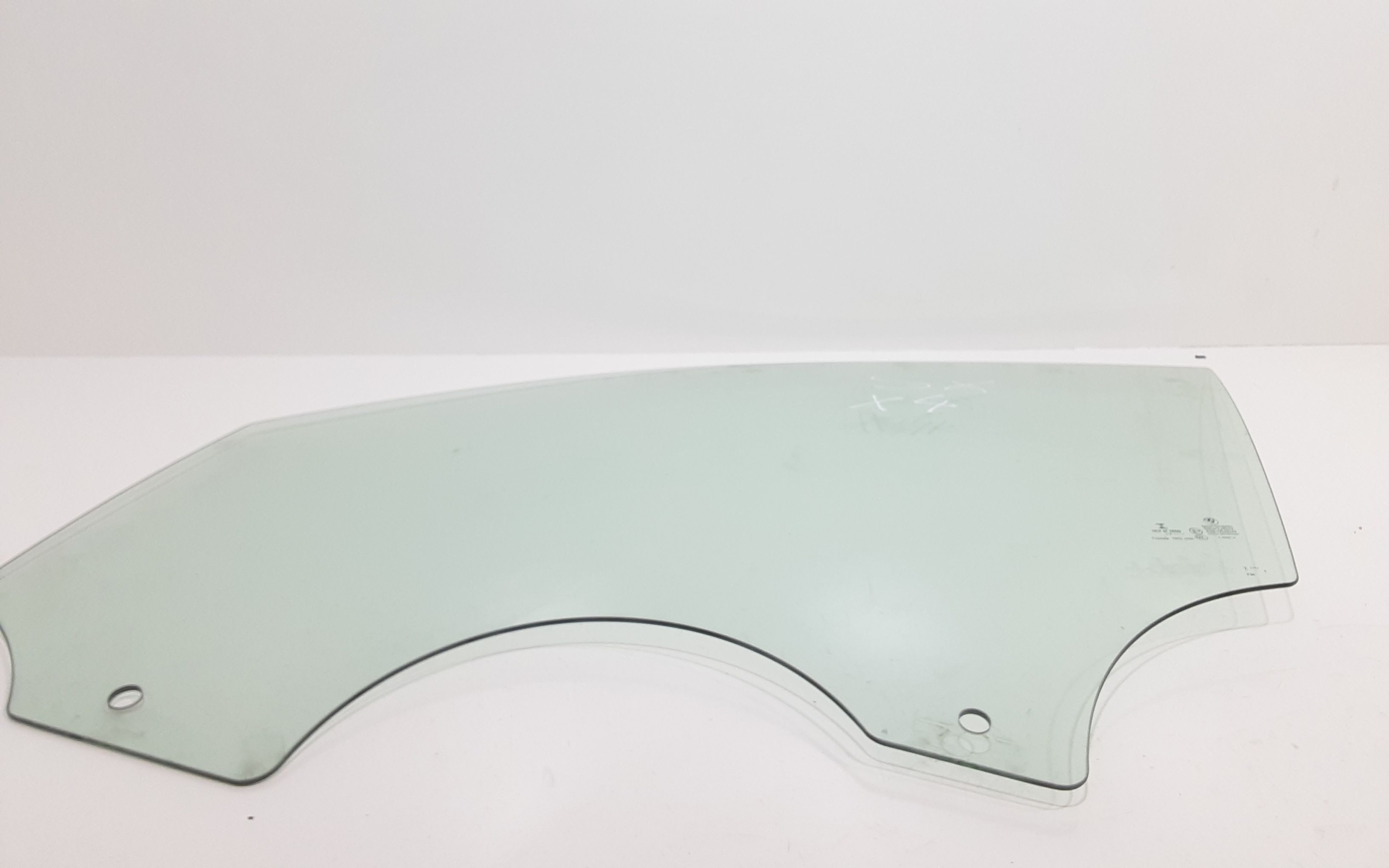 Vetro scendente anteriore Sinistro BMW X4 F26