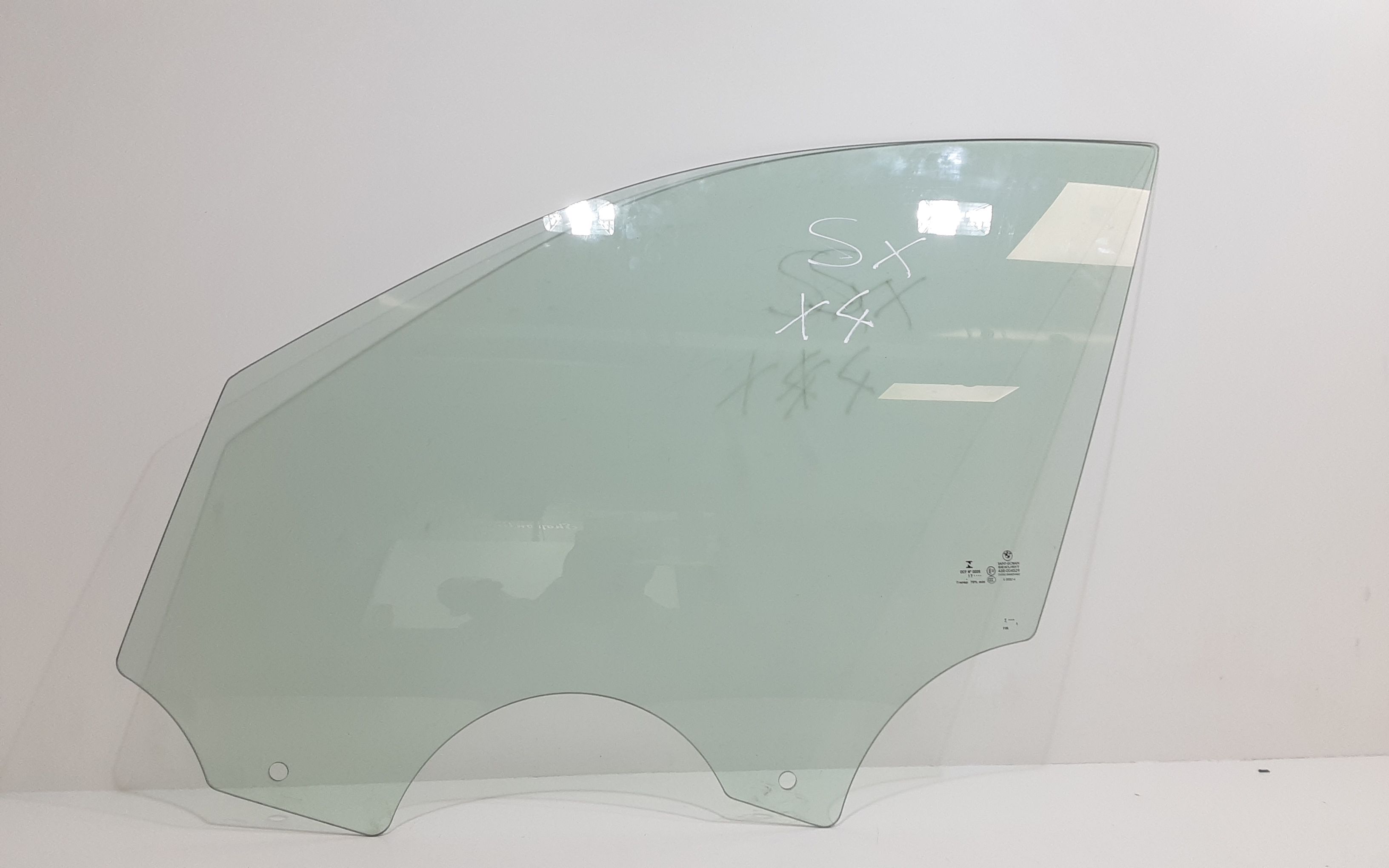 Vetro scendente anteriore Sinistro BMW X4 F26