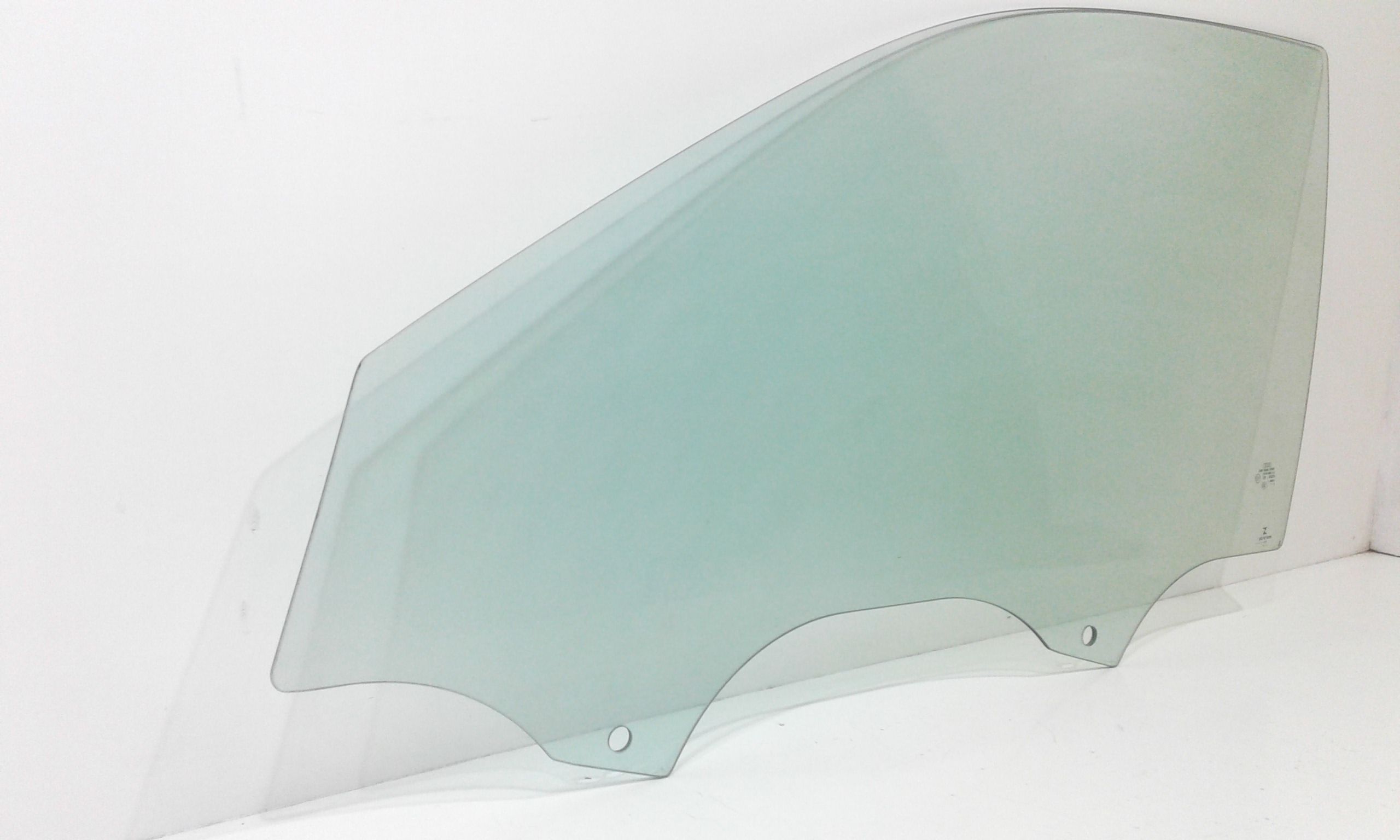 Vetro scendente anteriore Sinistro AUDI Q5 Serie (FYB)