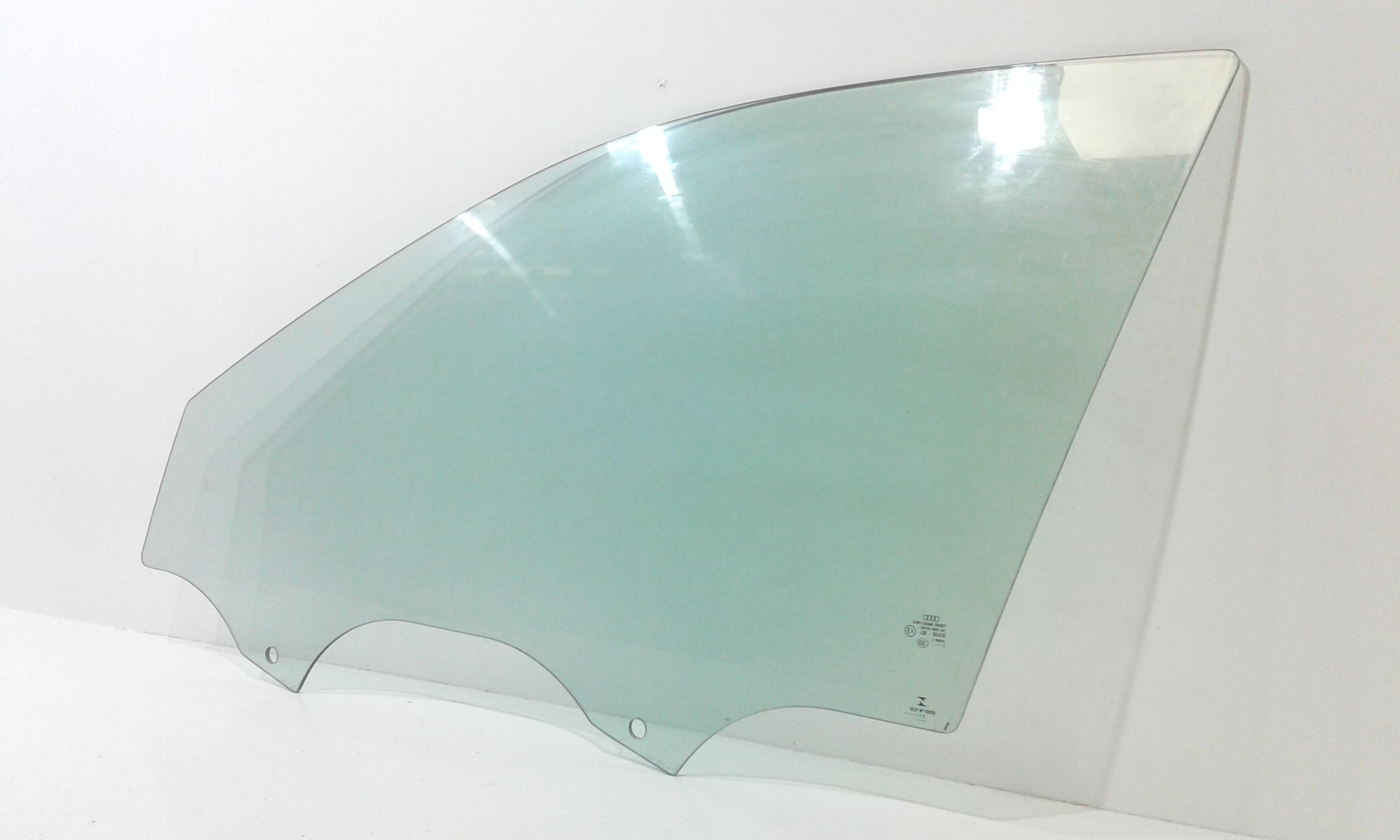 Vetro scendente anteriore Sinistro AUDI Q5 Serie (FYB)