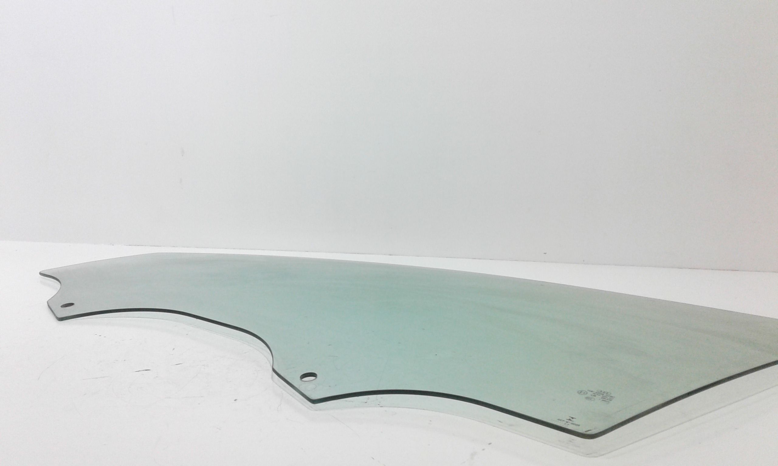 Vetro scendente anteriore Sinistro AUDI Q5 Serie (FYB)