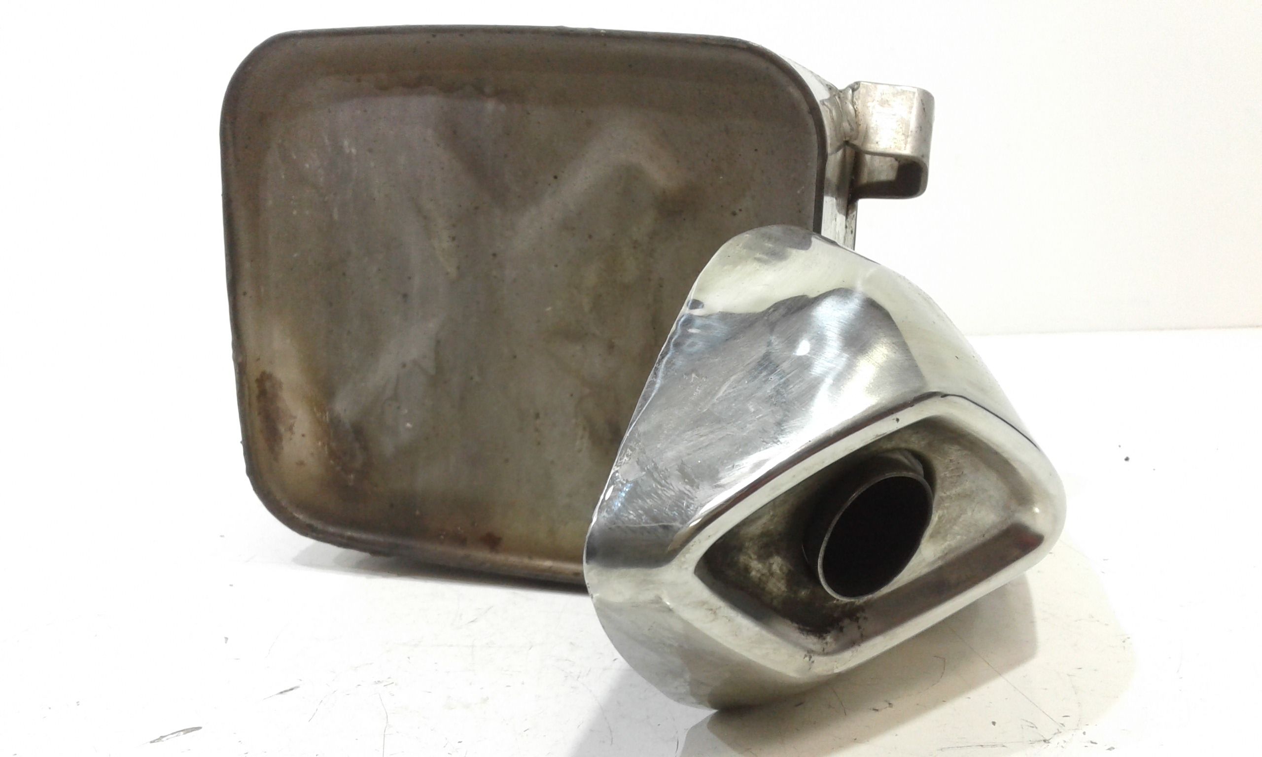 Terminale scarico BENELLI BN 302 300cc (16>19)