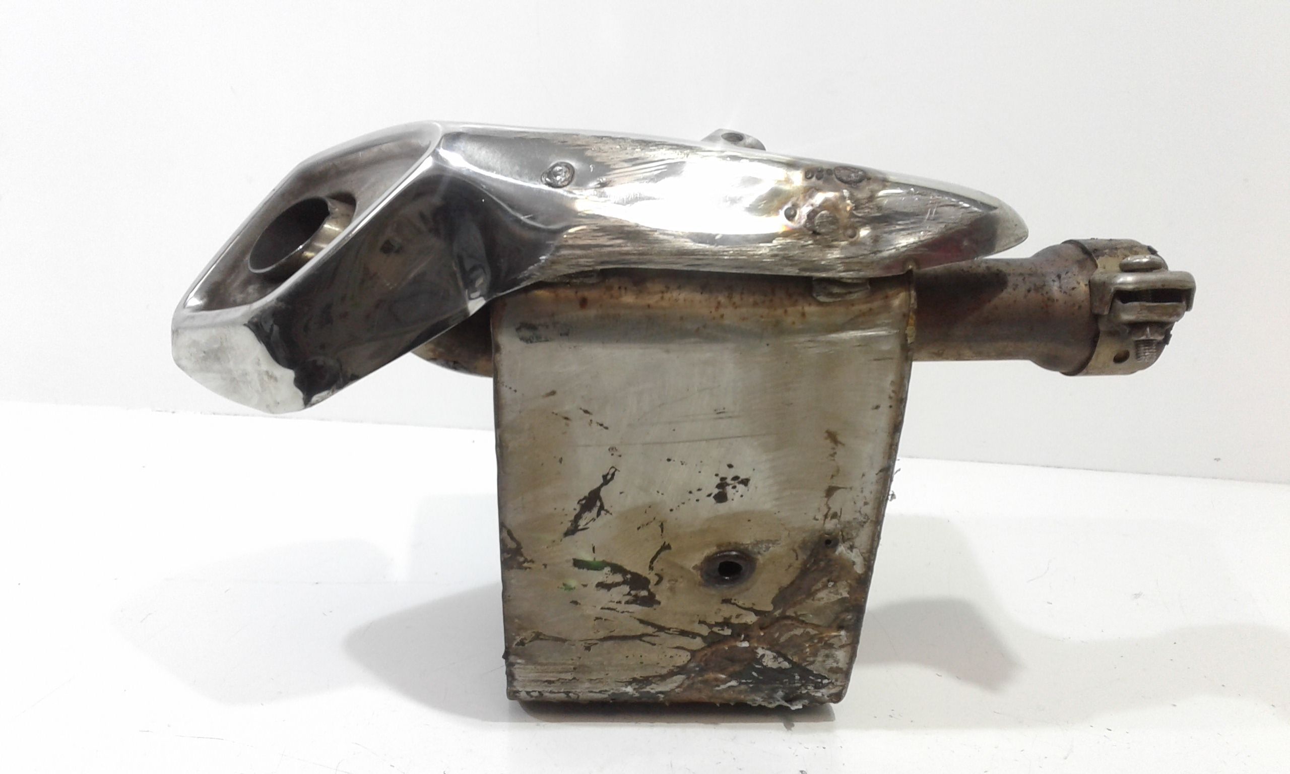 Terminale scarico BENELLI BN 302 300cc (16>19)