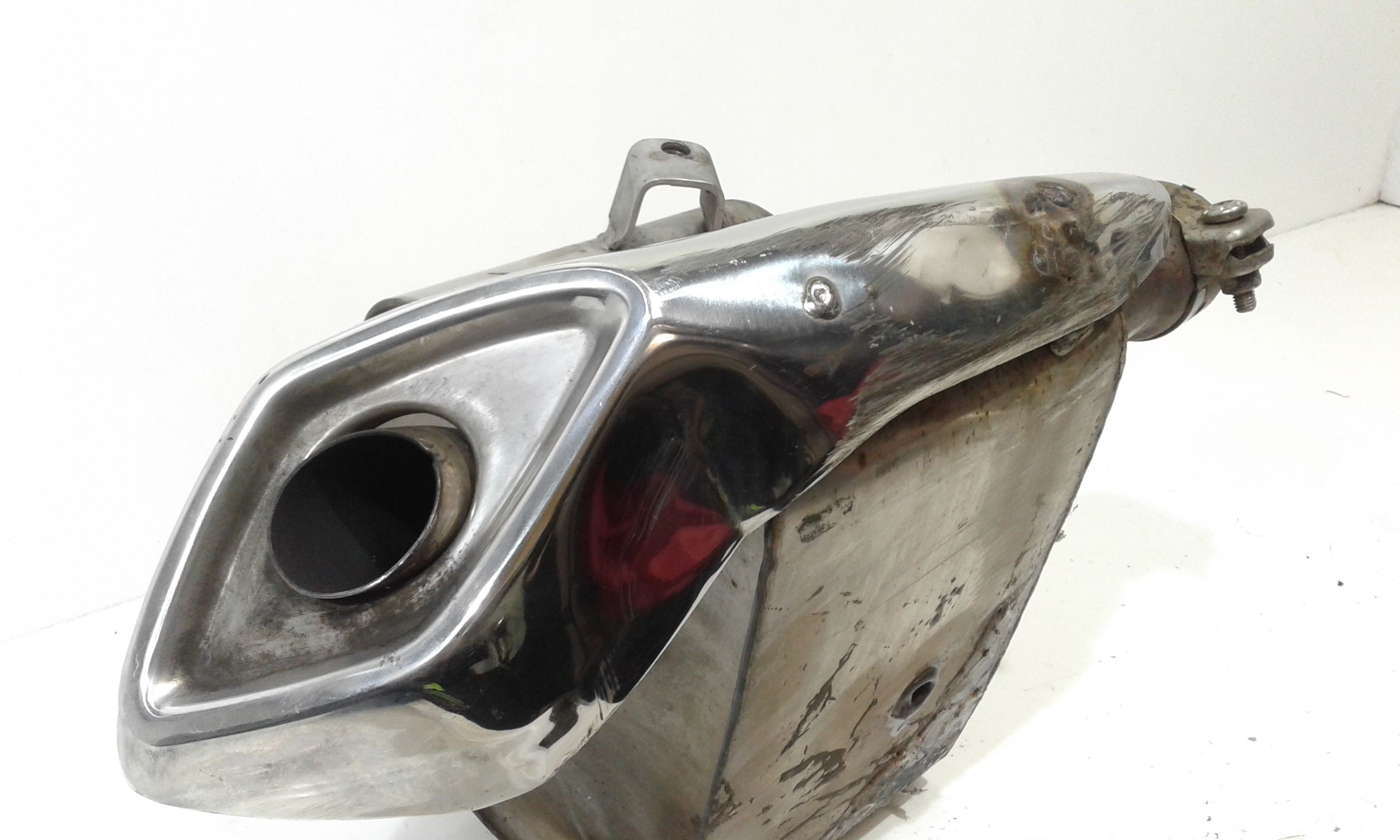 Terminale scarico BENELLI BN 302 300cc (16>19)