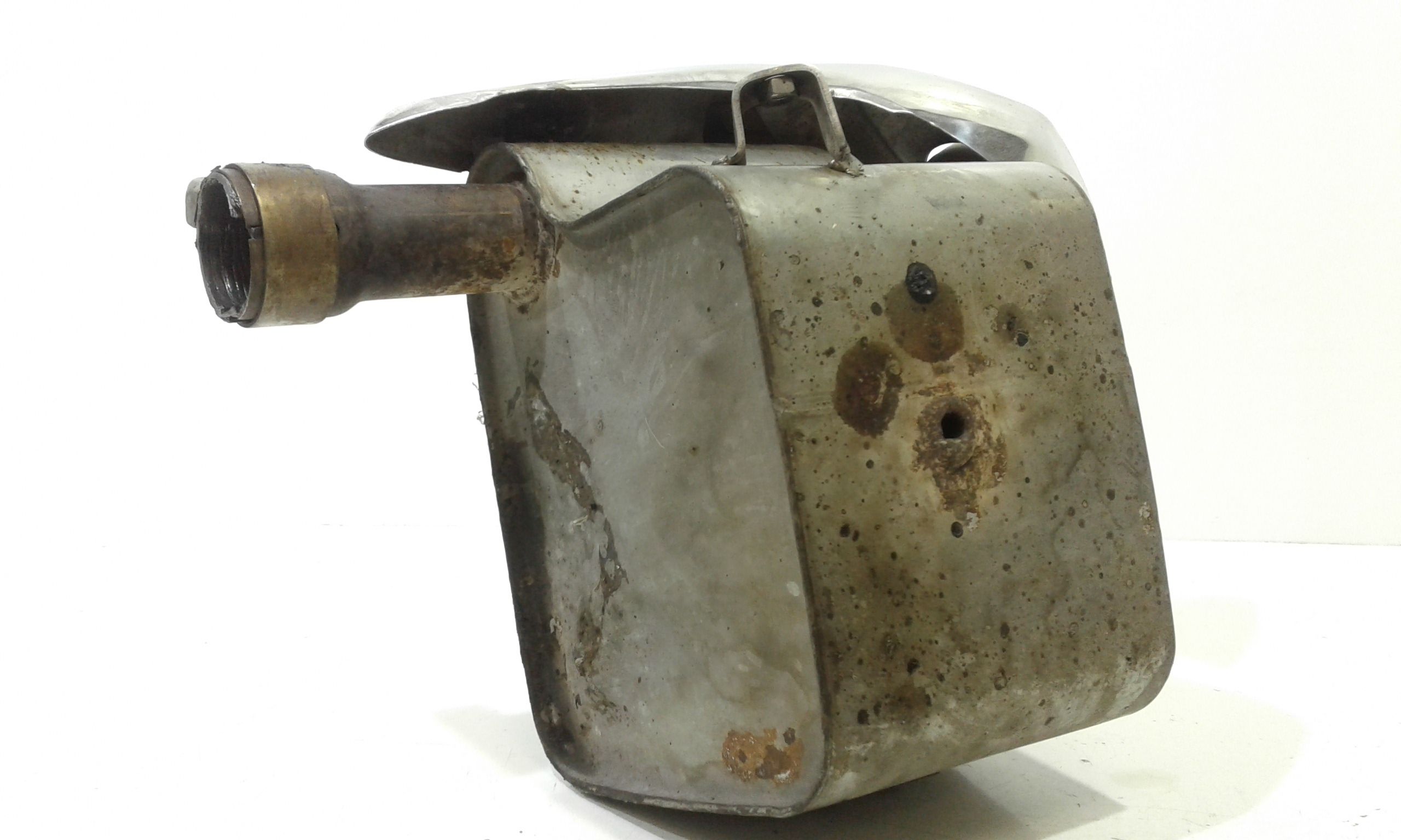 Terminale scarico BENELLI BN 302 300cc (16>19)