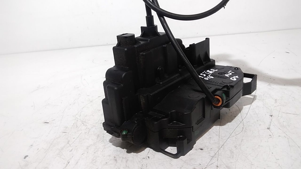 Serratura Anteriore Destra RENAULT Master 4 Serie