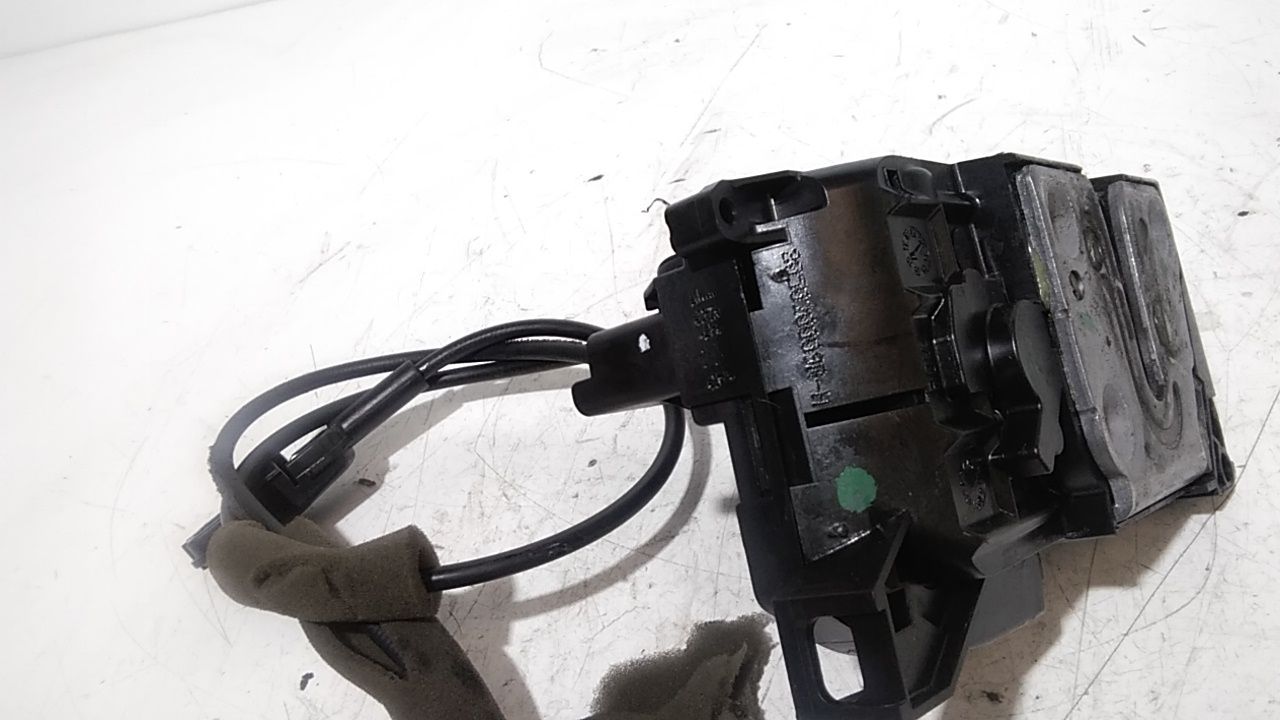 Serratura Anteriore Destra RENAULT Master 4 Serie