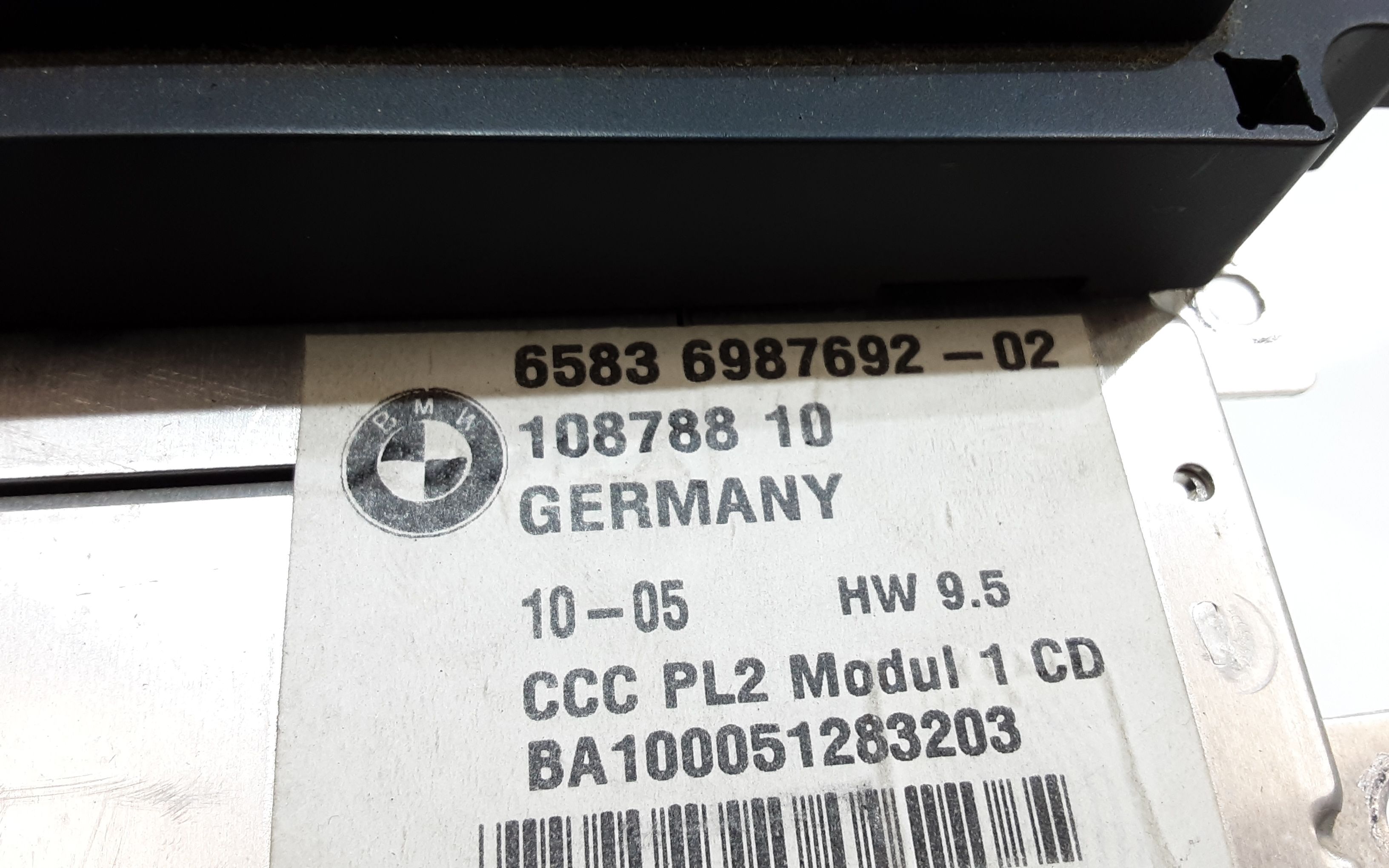 Navigatore BMW Serie 3 E91 Touring