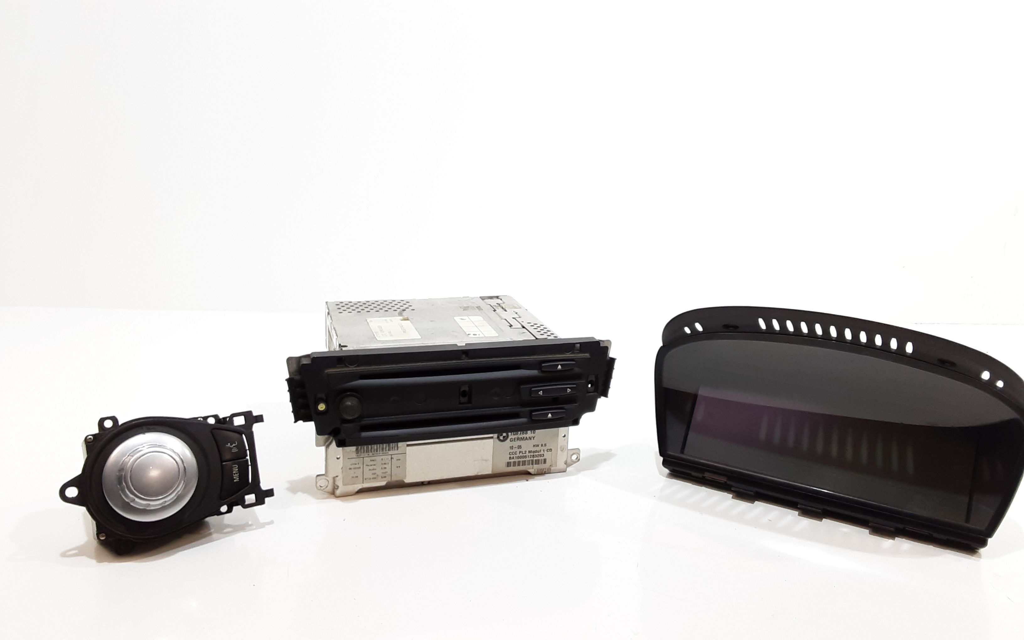 Navigatore BMW Serie 3 E91 Touring