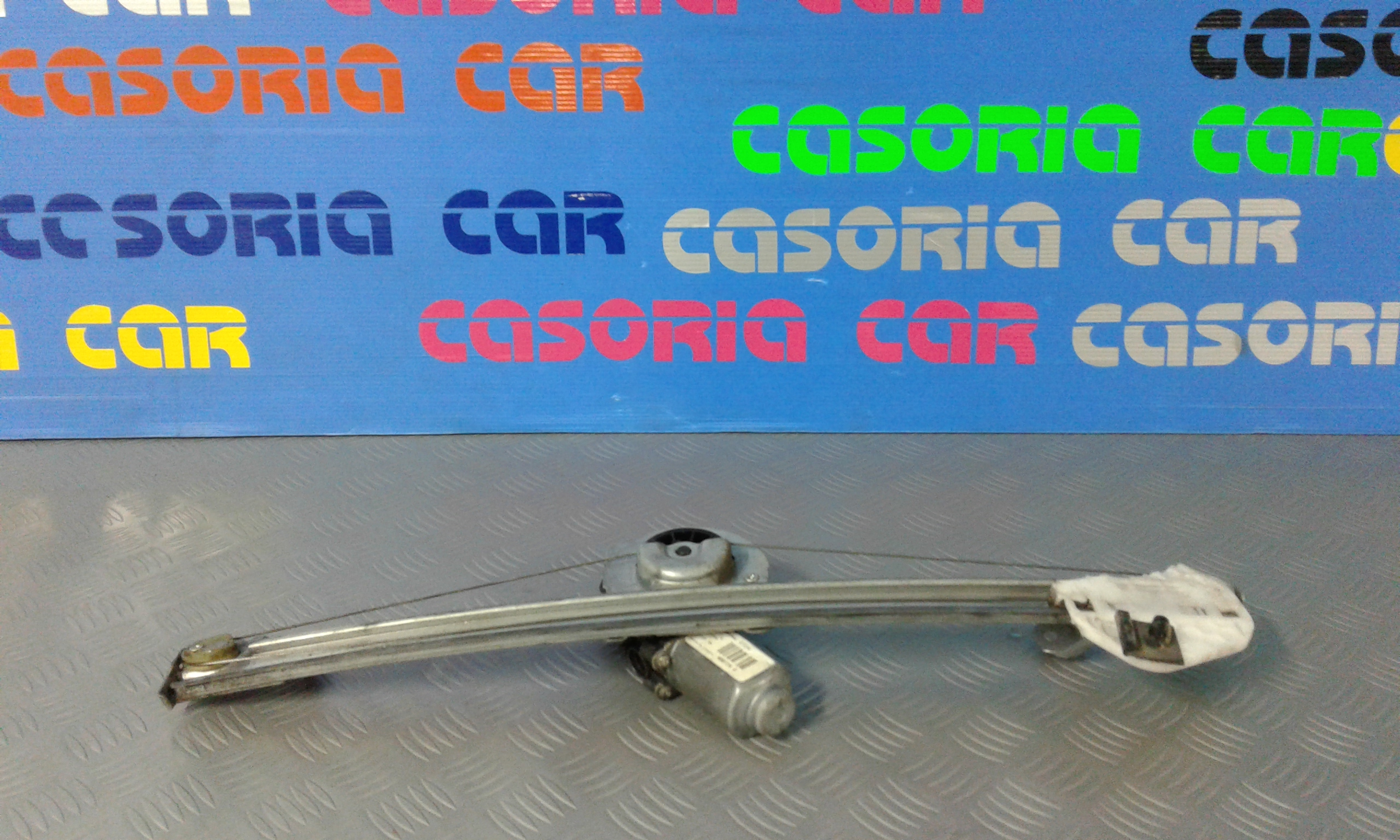 Cremagliera anteriore sinistra Guida DACIA Logan MCV