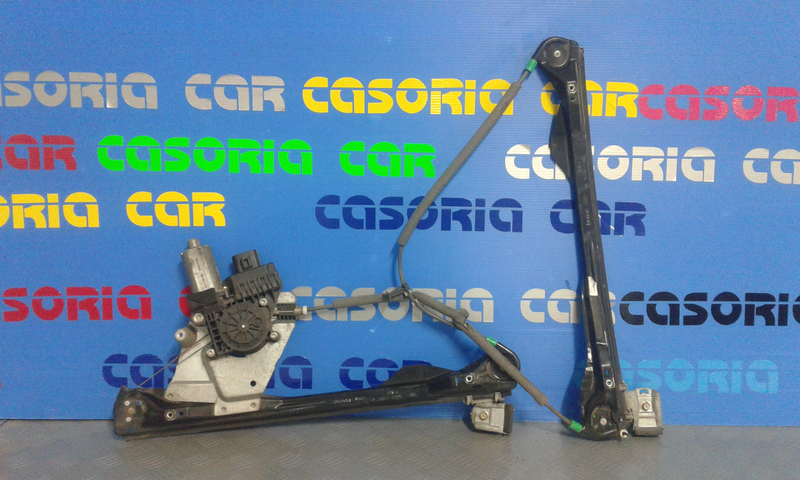 Cremagliera anteriore sinistra Guida FORD Focus S. Wagon 2� Serie