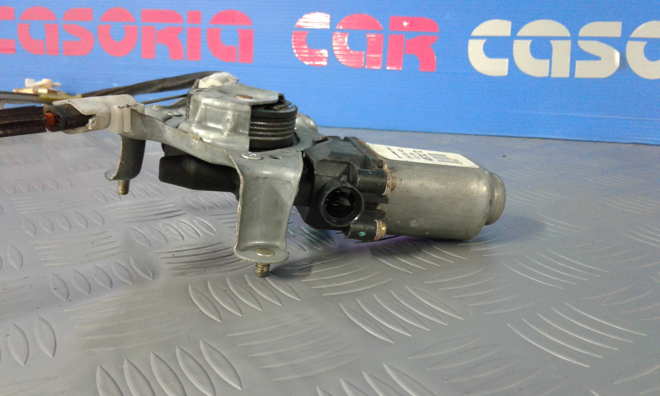 Cremagliera anteriore destra passeggero RENAULT Clio 4