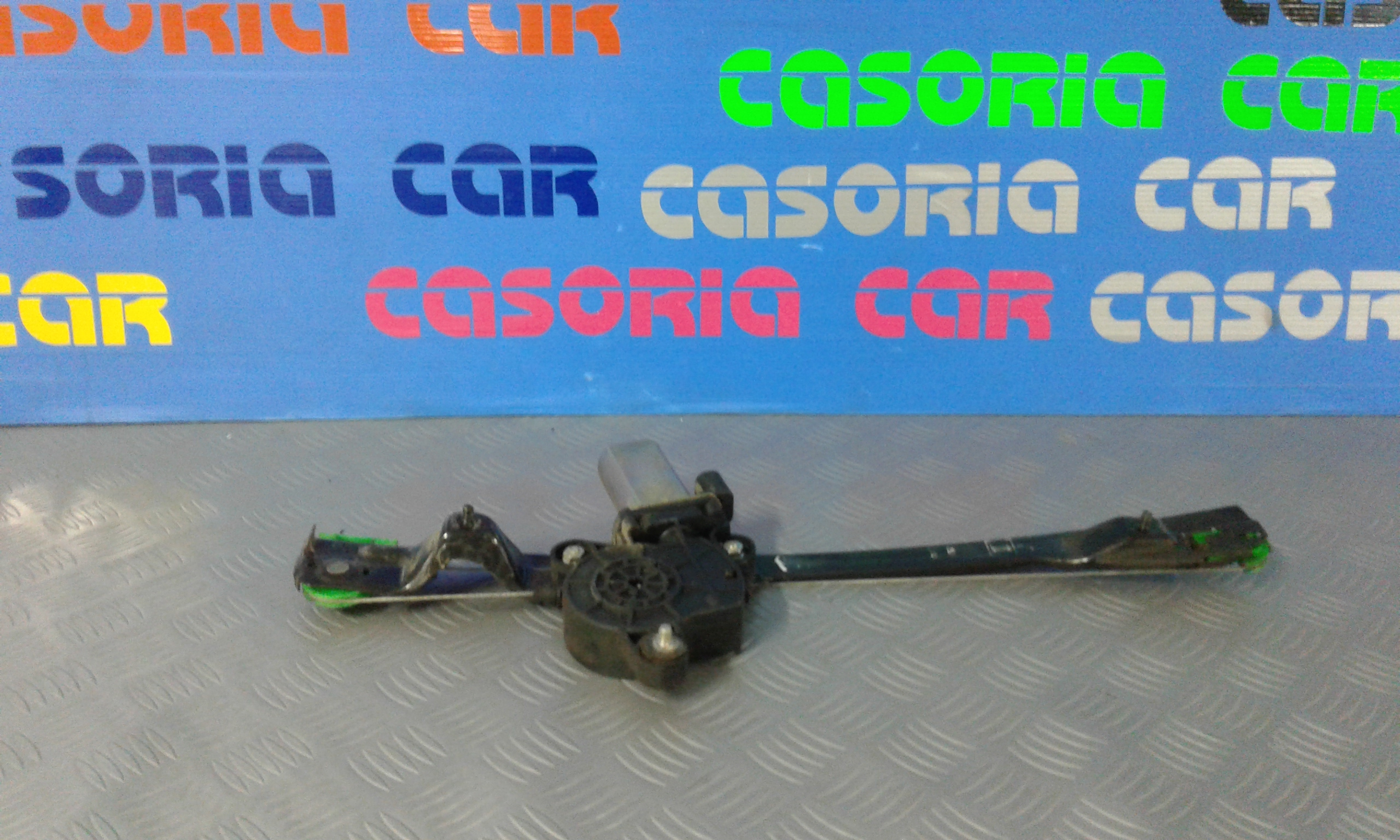 Cremagliera anteriore destra passeggero FIAT Punto Berlina 5P 2 Serie