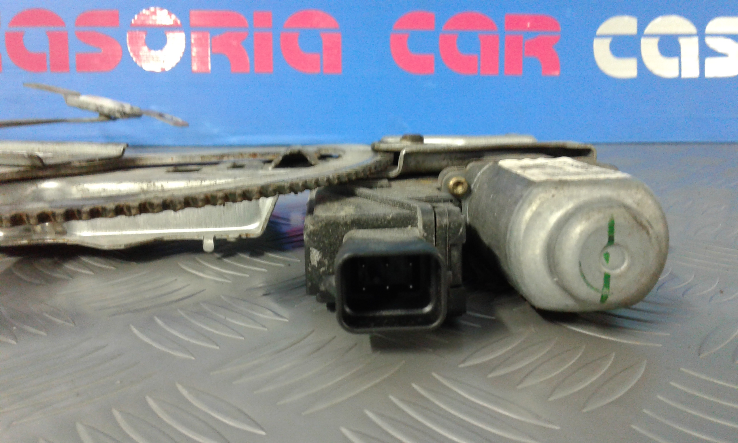 Cremagliera anteriore destra passeggero OPEL Corsa C 3P 1 Serie