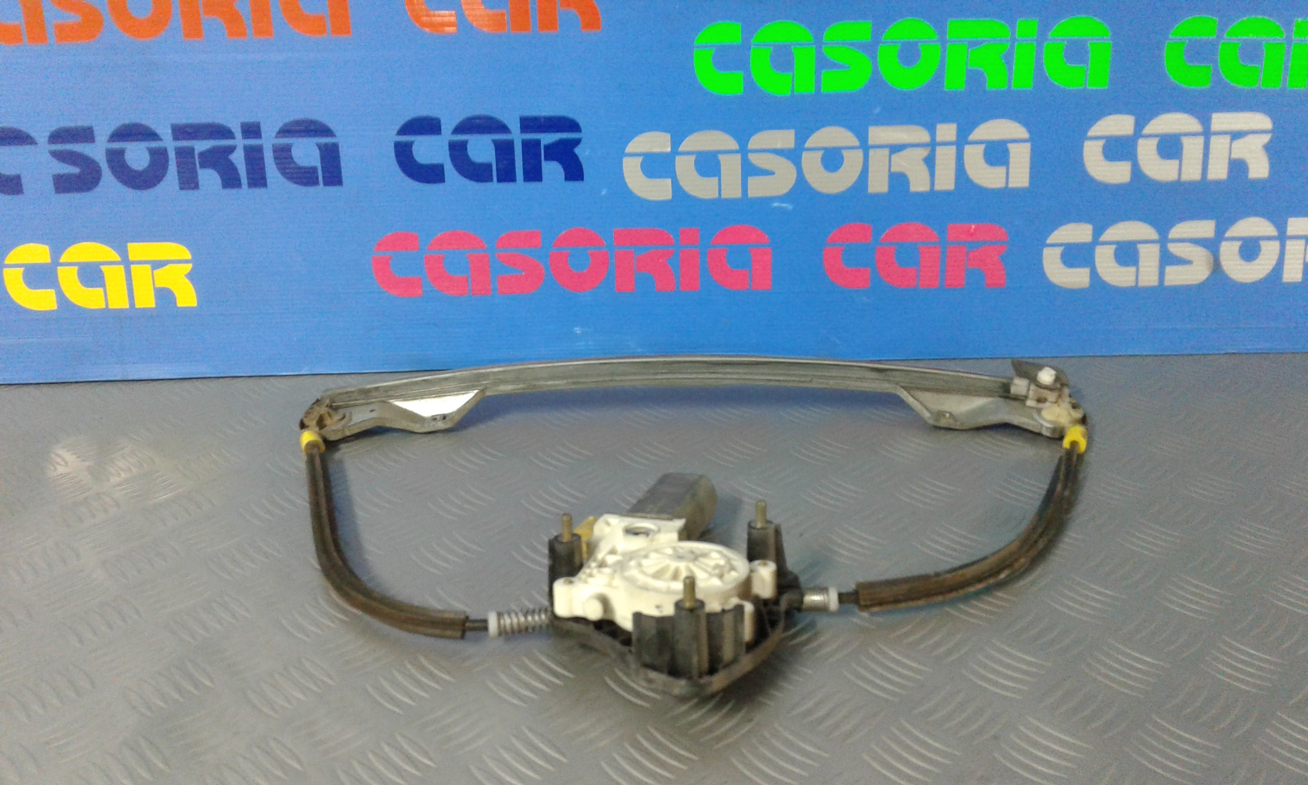 Cremagliera anteriore destra passeggero RENAULT Clio 4