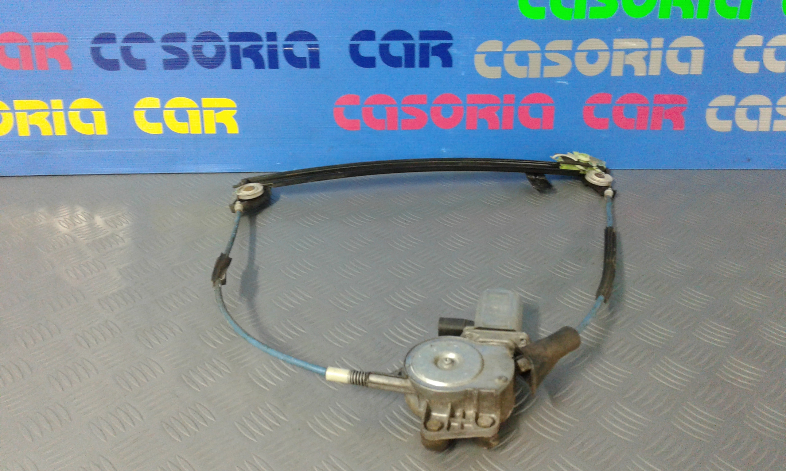 Cremagliera anteriore destra passeggero LANCIA Y 1 Serie