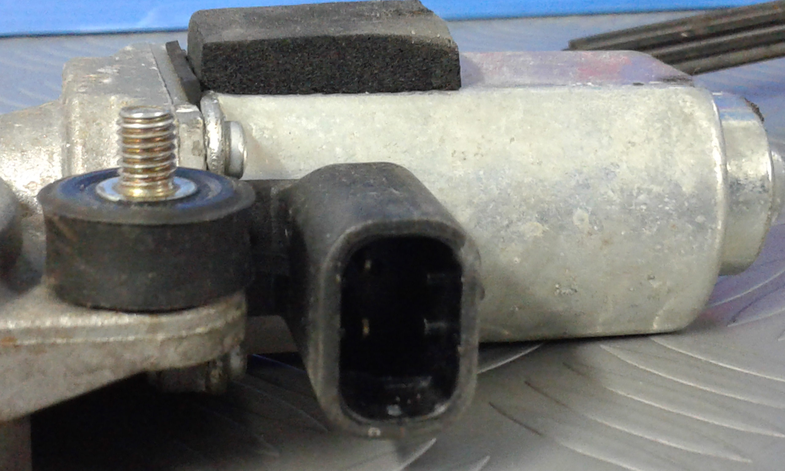 Cremagliera anteriore destra passeggero LANCIA Y 1 Serie