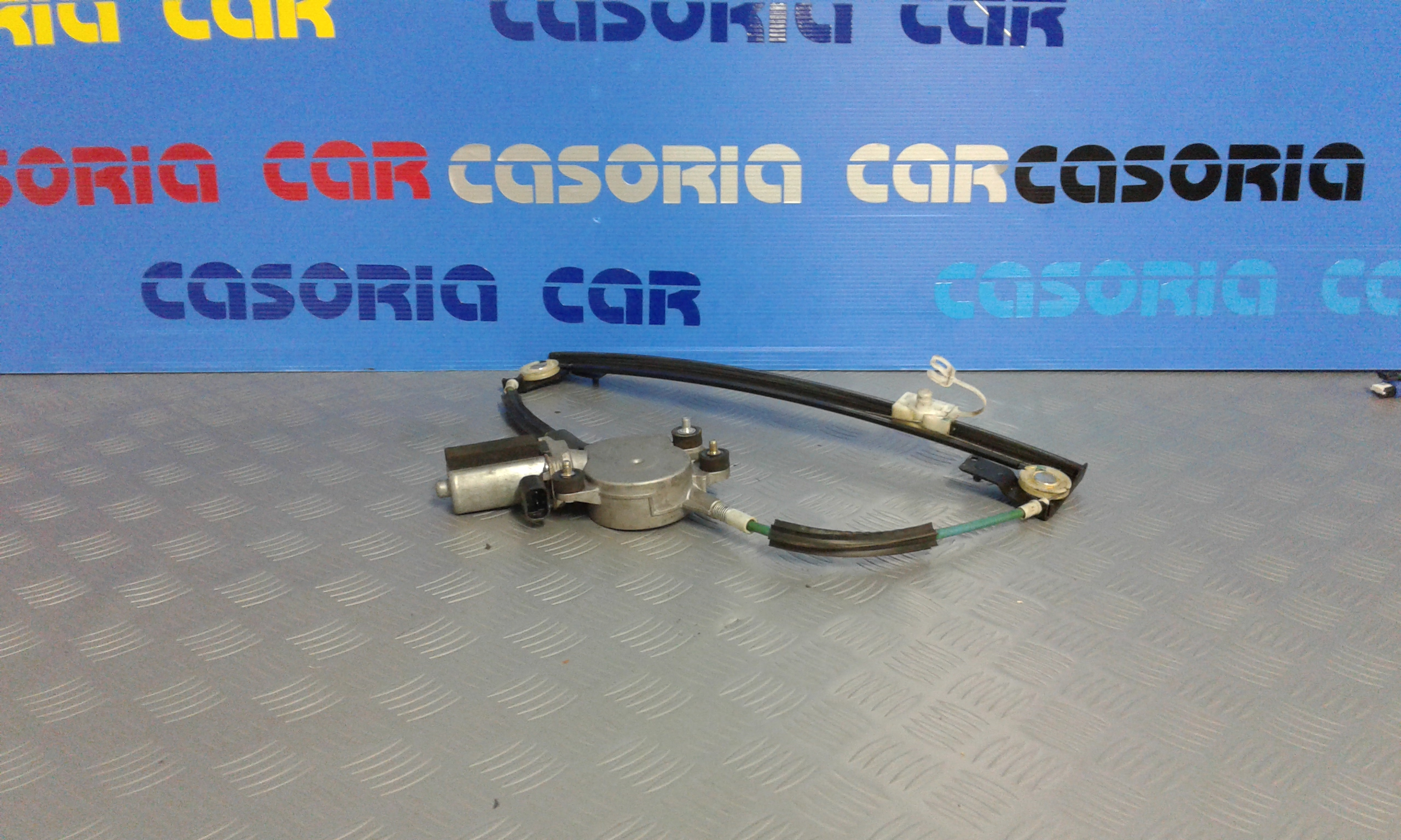 Cremagliera anteriore destra passeggero ALFA ROMEO 147 1  Serie