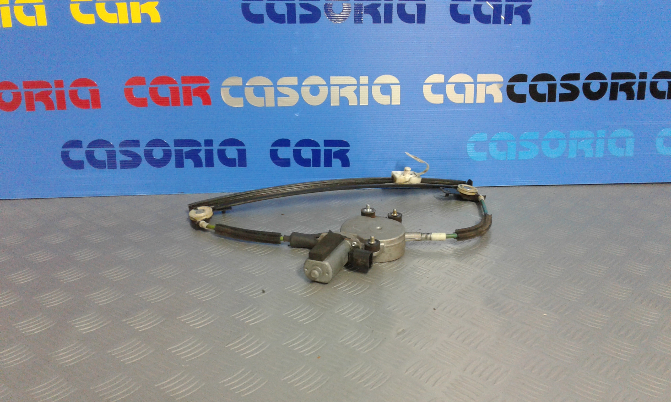 Cremagliera anteriore destra passeggero ALFA ROMEO 147 1  Serie