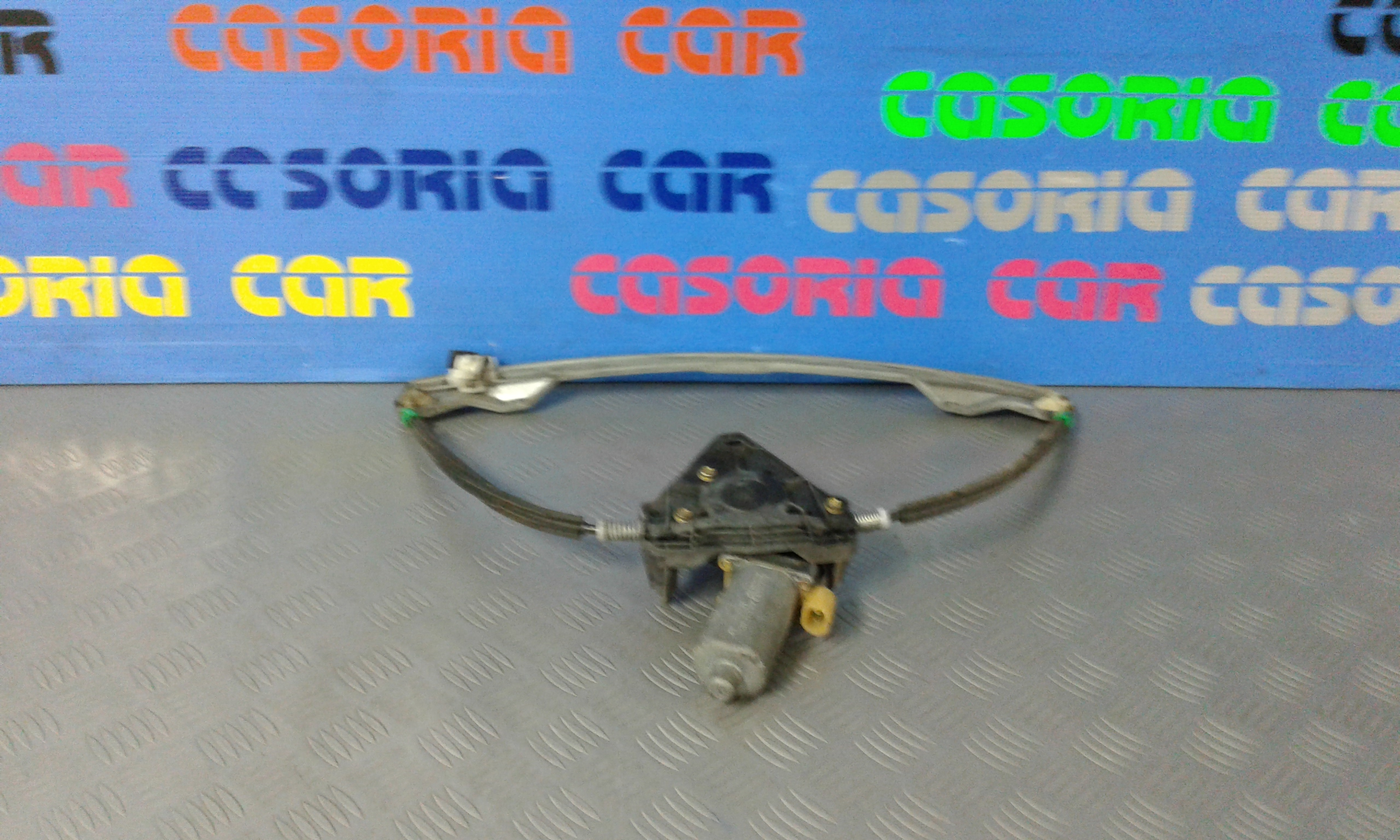 Cremagliera anteriore destra passeggero RENAULT Clio 3