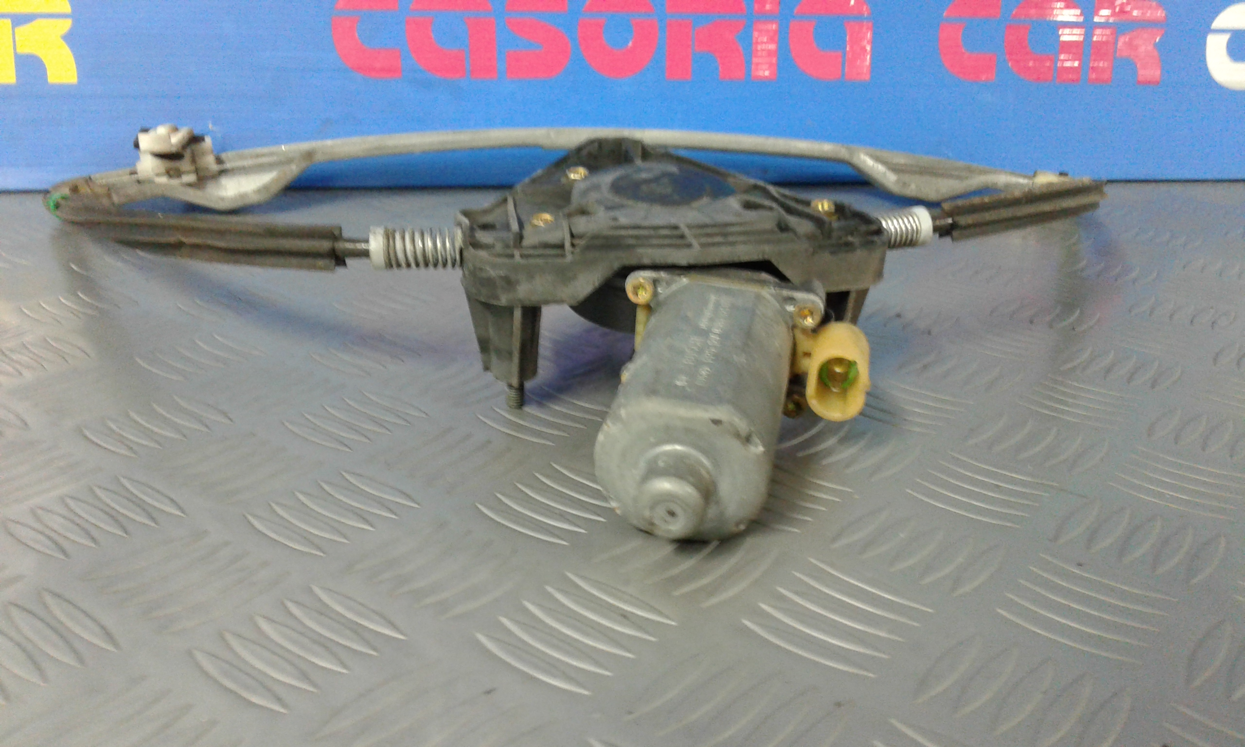 Cremagliera anteriore destra passeggero RENAULT Clio 3