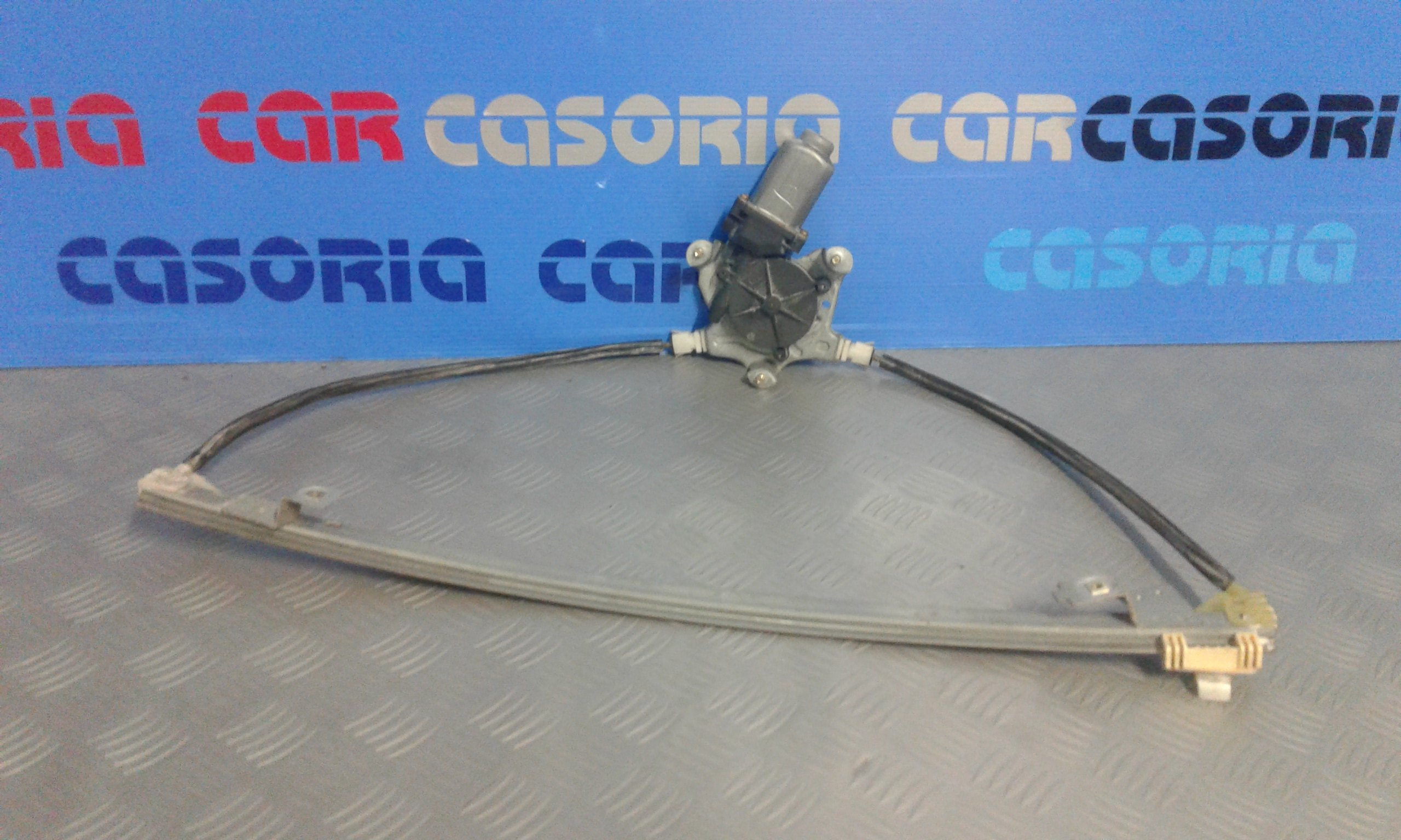 Cremagliera anteriore destra passeggero RENAULT Scenic 2 Serie