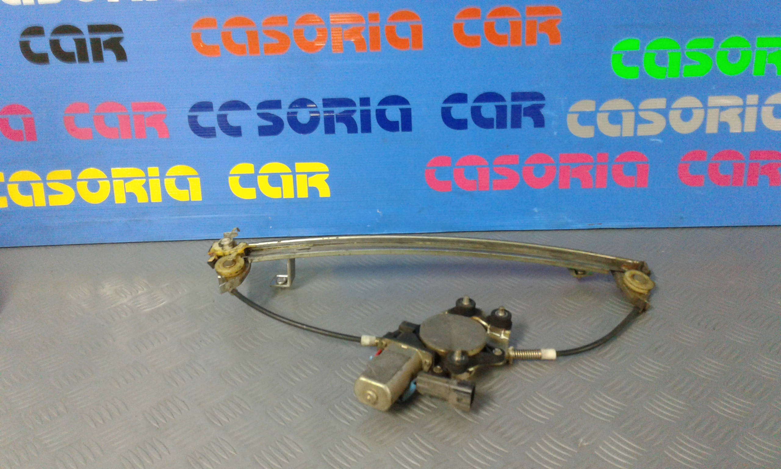 Cremagliera anteriore destra passeggero FIAT Marea Weekend