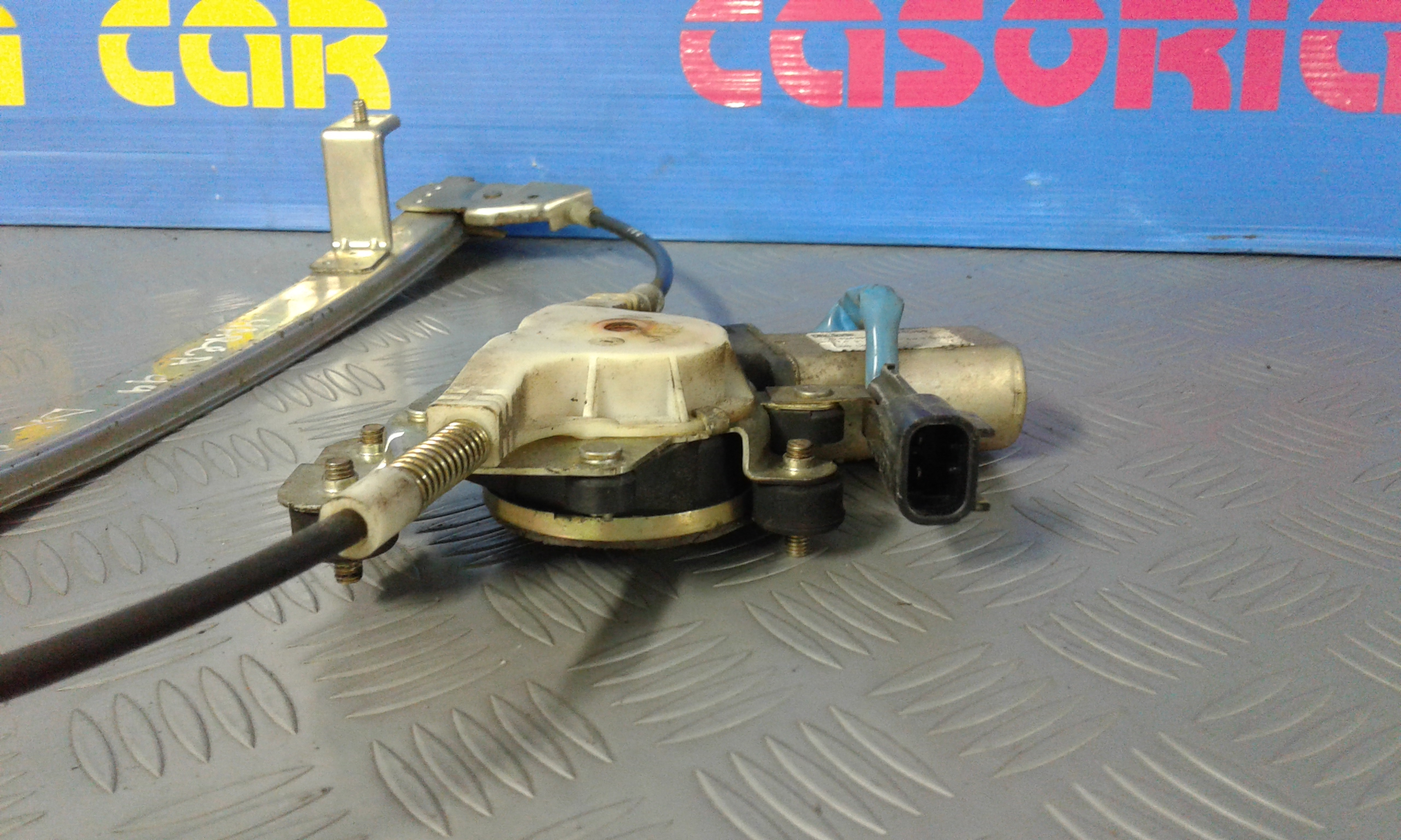 Cremagliera anteriore destra passeggero FIAT Marea Weekend