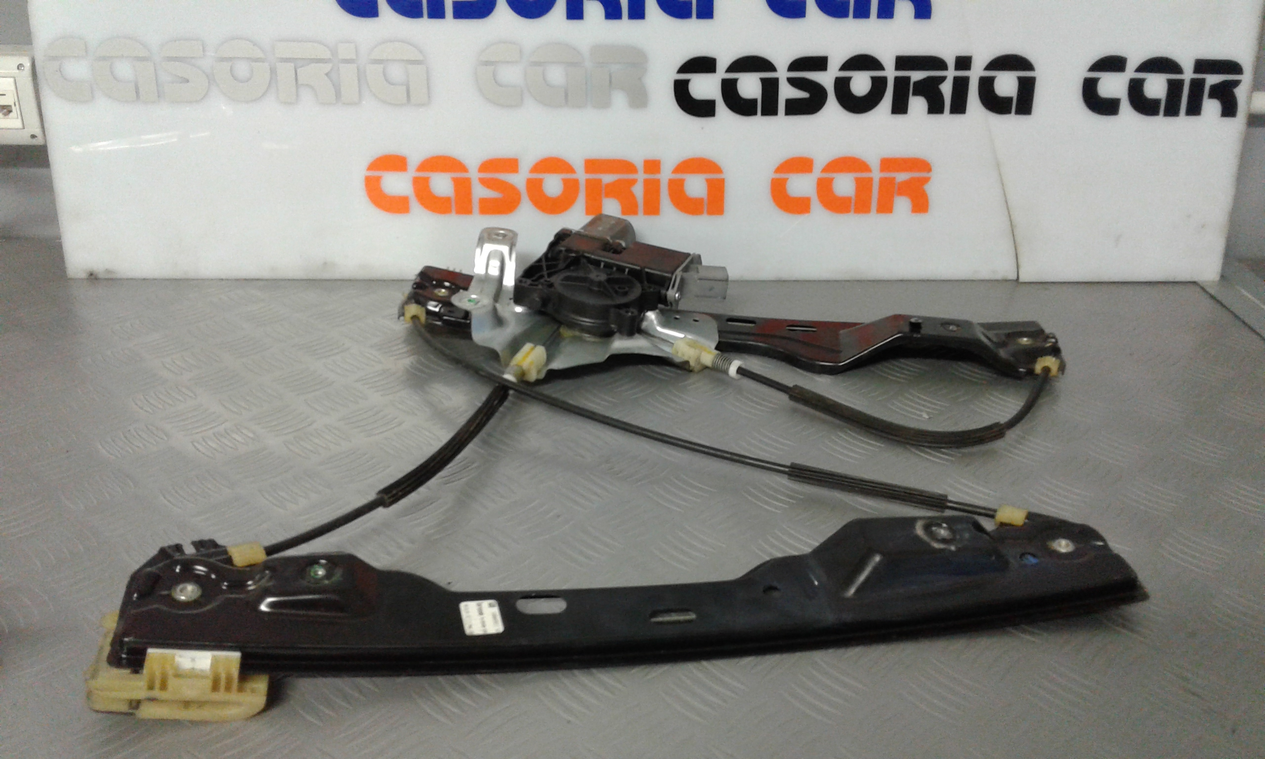 Cremagliera anteriore destra passeggero OPEL Astra J