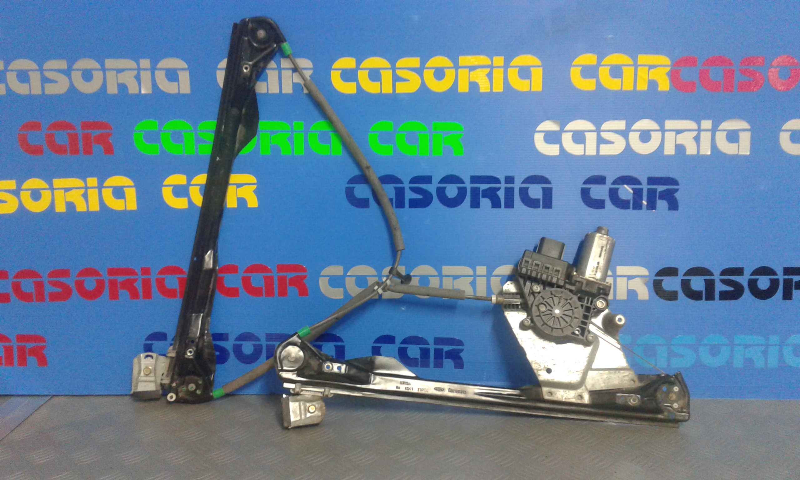 Cremagliera anteriore destra passeggero FORD Focus S. Wagon 1 Serie