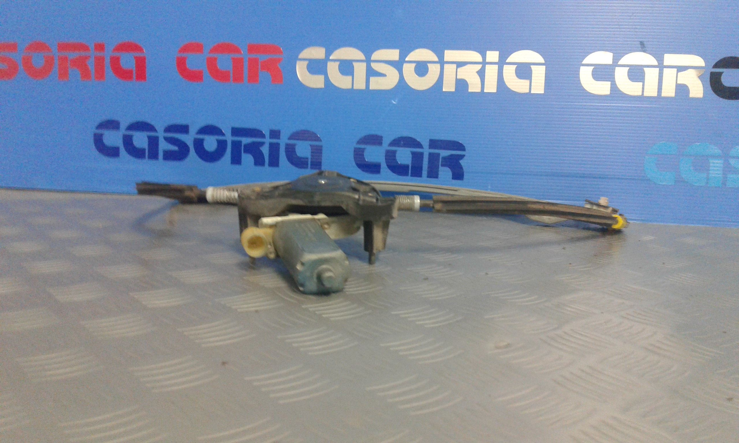 Cremagliera anteriore destra passeggero RENAULT Clio 4