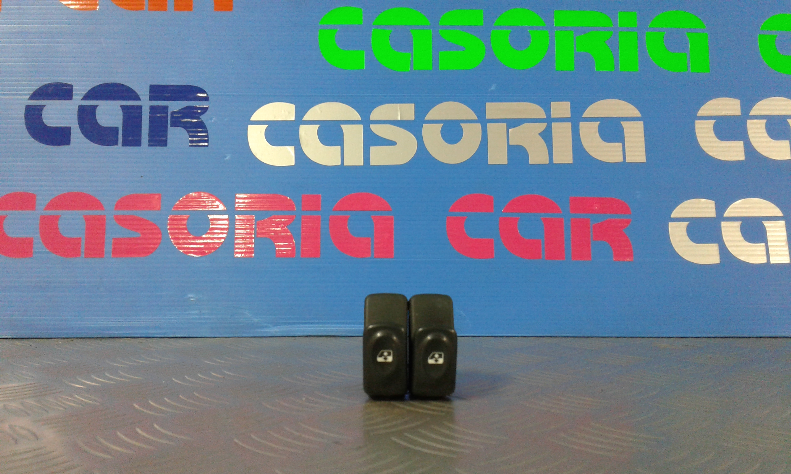 Pulsantiera Anteriore Sinistra Guida RENAULT Scenic 1 Serie