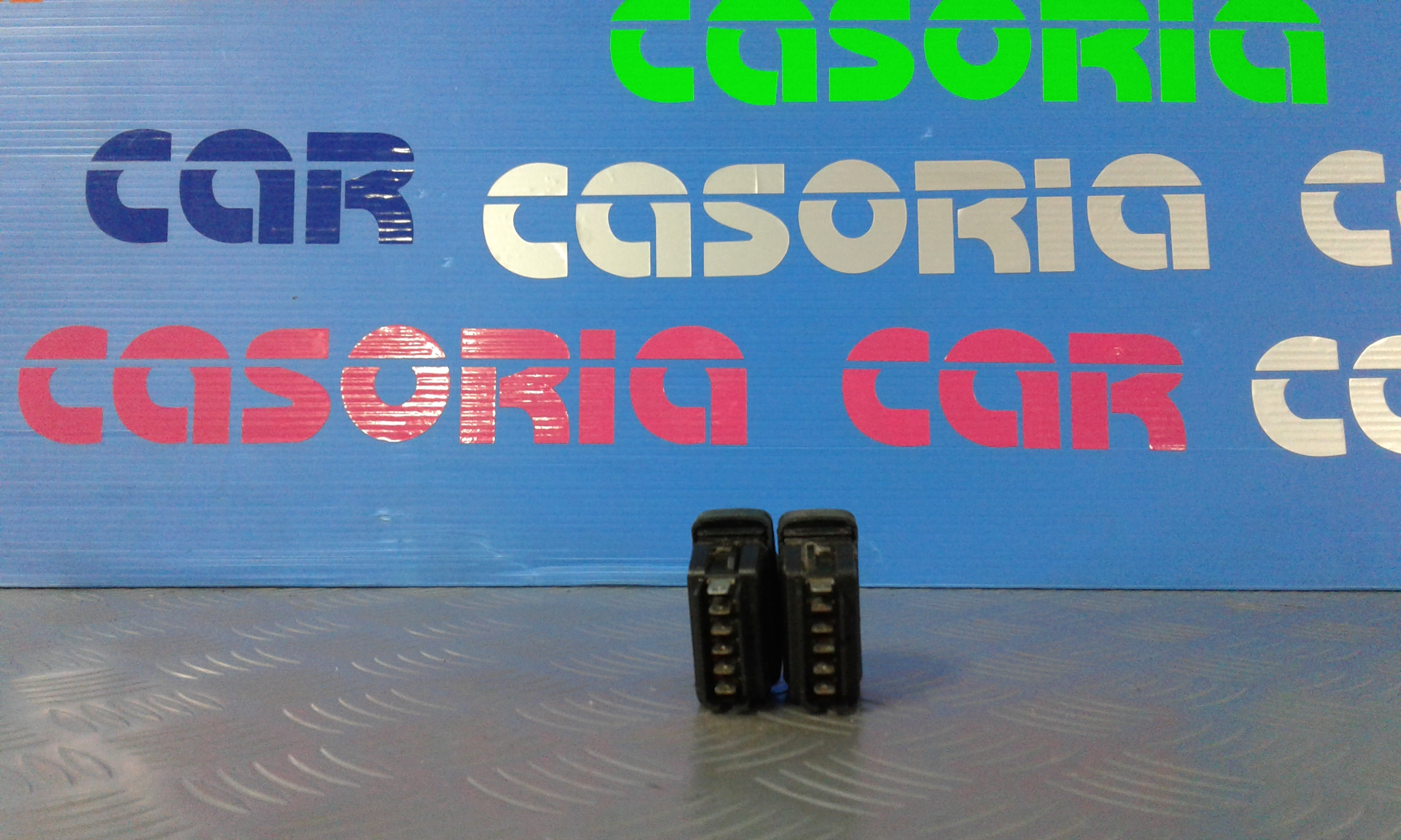 Pulsantiera Anteriore Sinistra Guida RENAULT Scenic 1 Serie