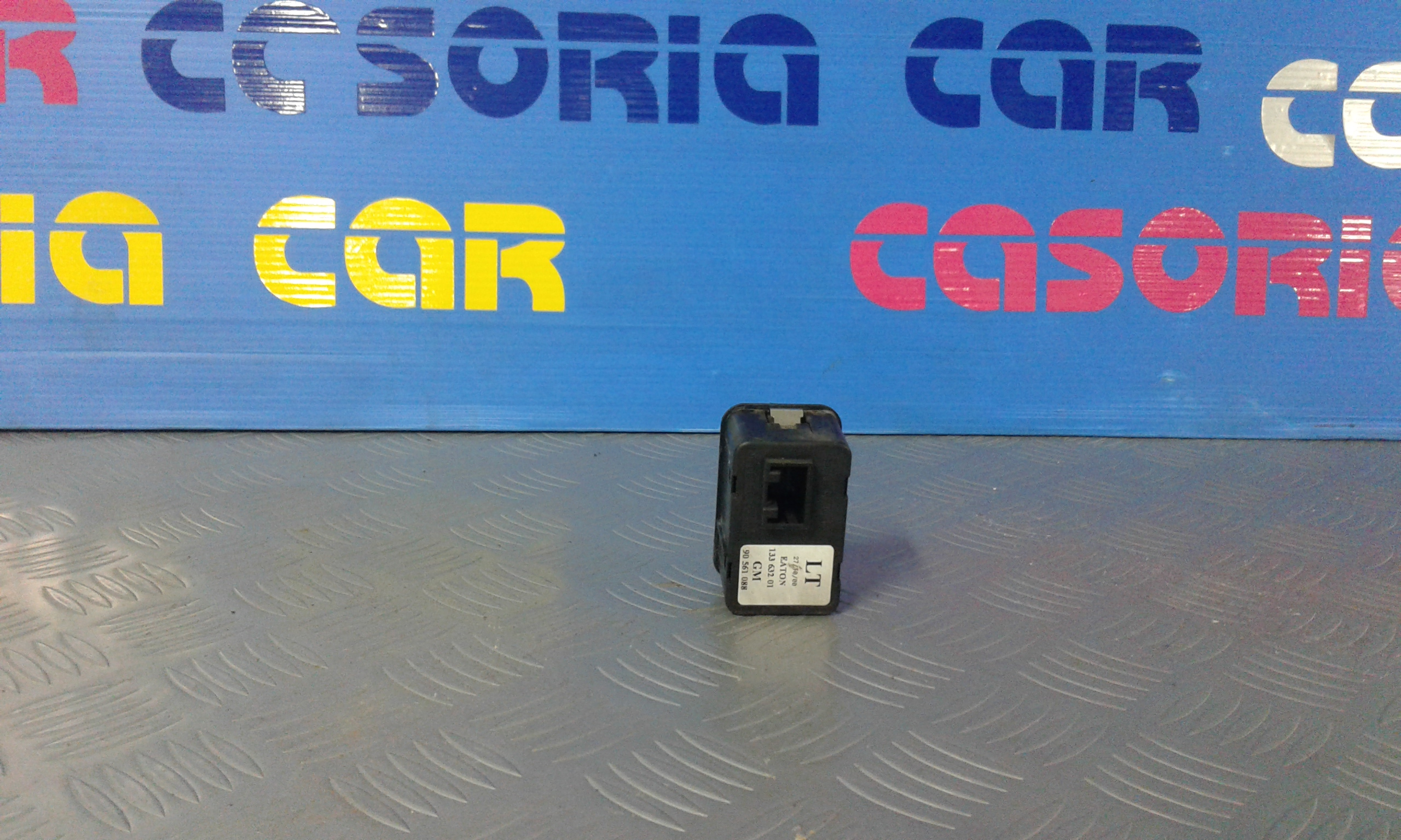 Pulsantiera Anteriore Sinistra Guida OPEL Astra G Berlina