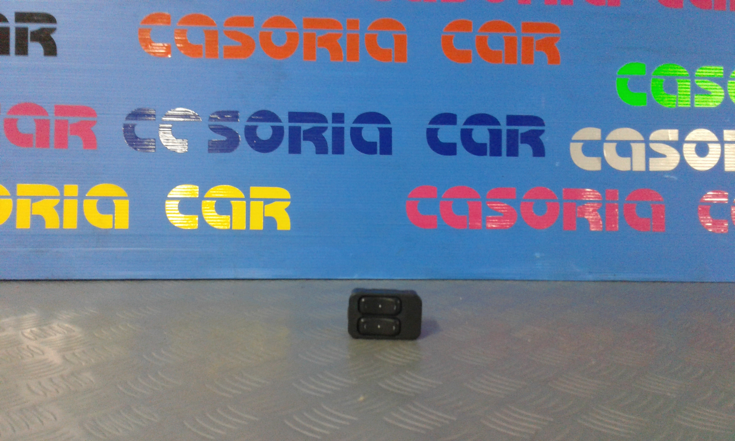 Pulsantiera Anteriore Sinistra Guida OPEL Astra G Berlina