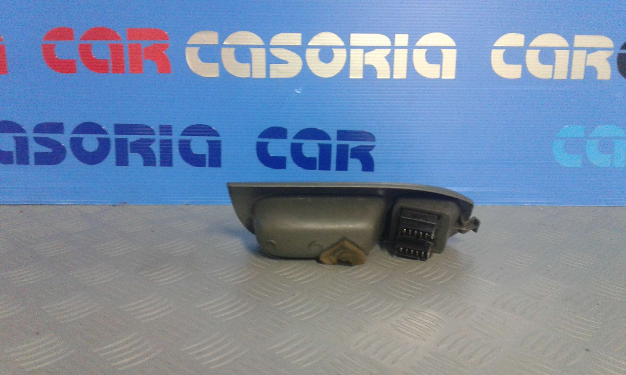 Pulsantiera Anteriore Sinistra Guida RENAULT Scenic 2 Serie