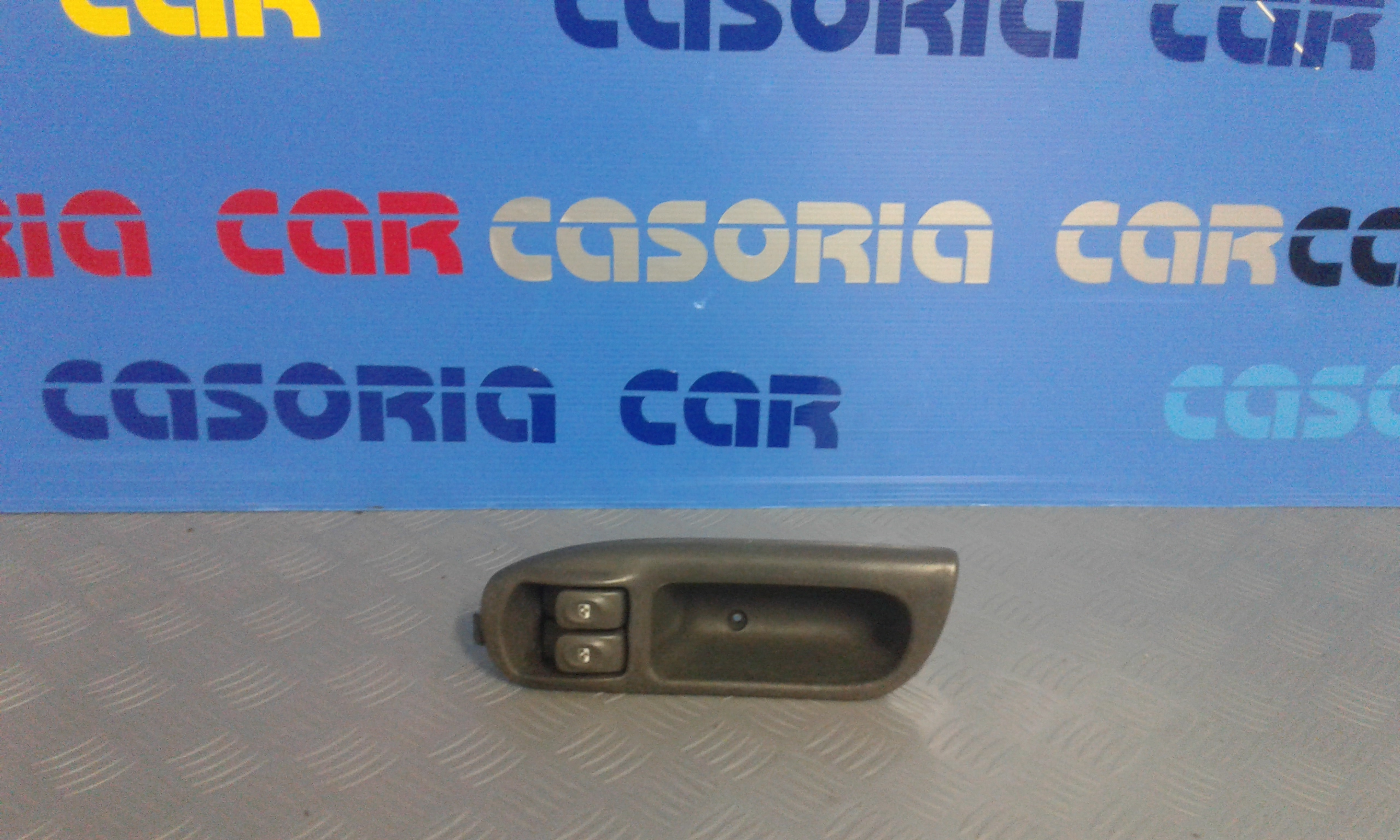 Pulsantiera Anteriore Sinistra Guida RENAULT Scenic 2 Serie