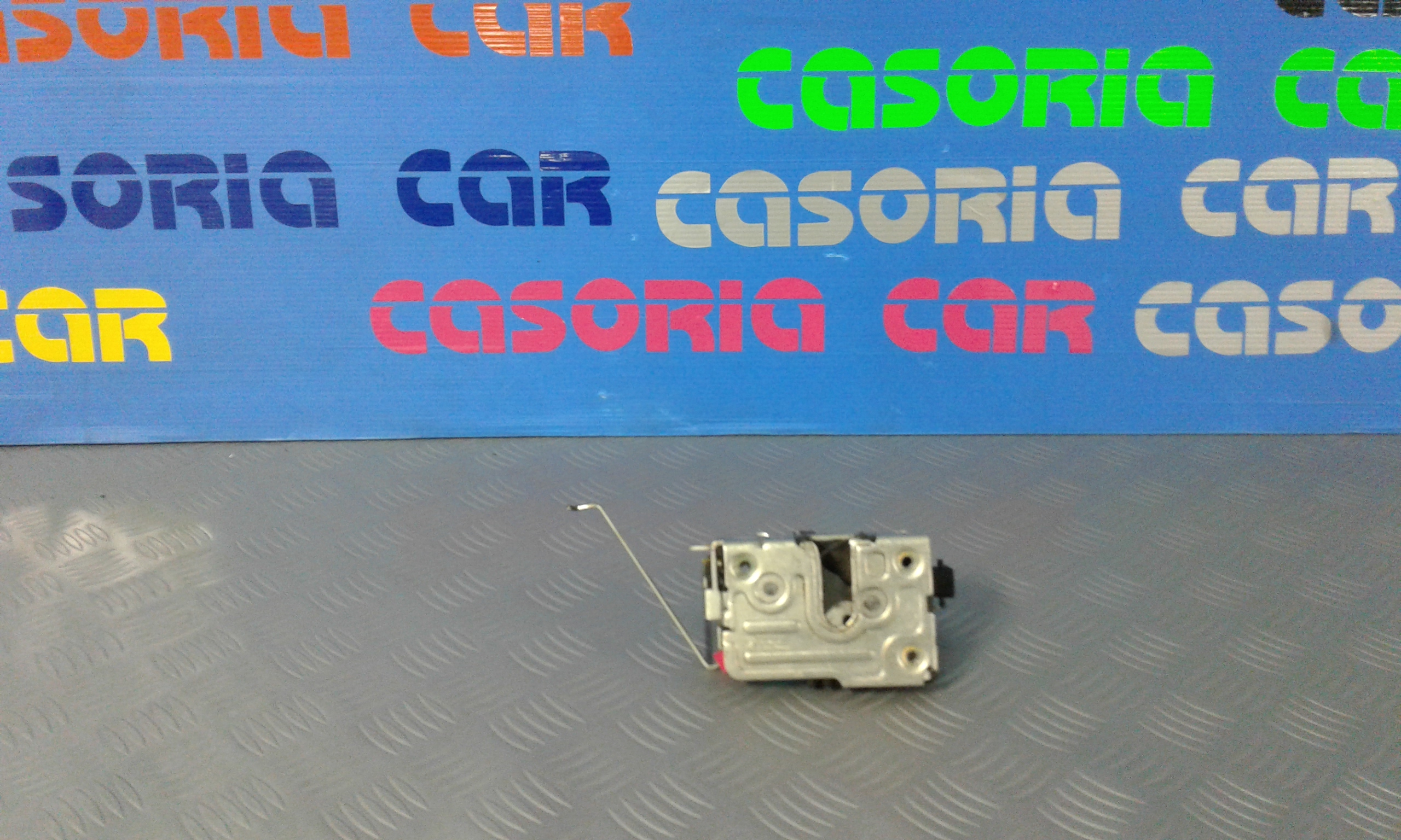 Serratura Anteriore Sinistra DACIA Logan MCV