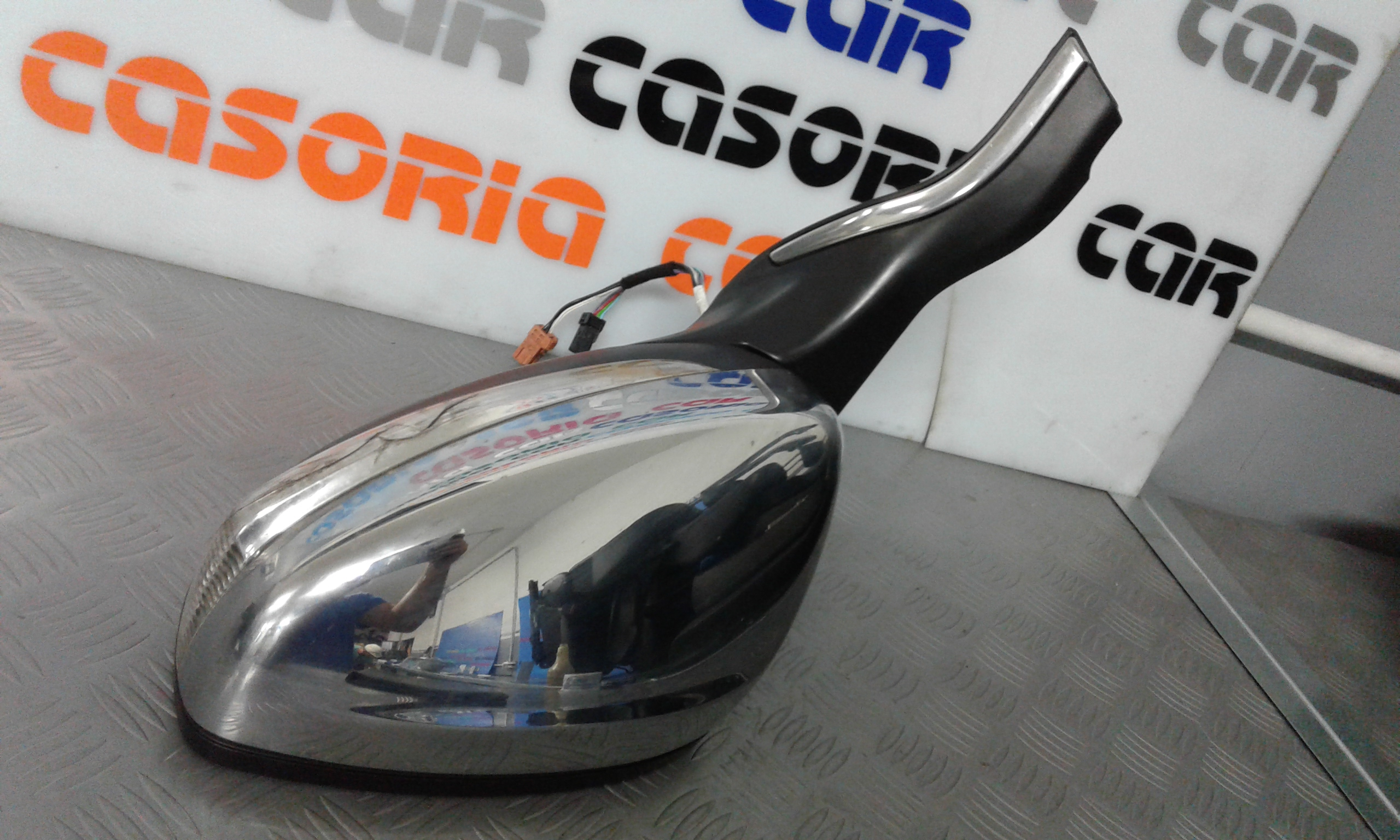 Specchietto Retrovisore Sinistro PEUGEOT 2008 1 Serie