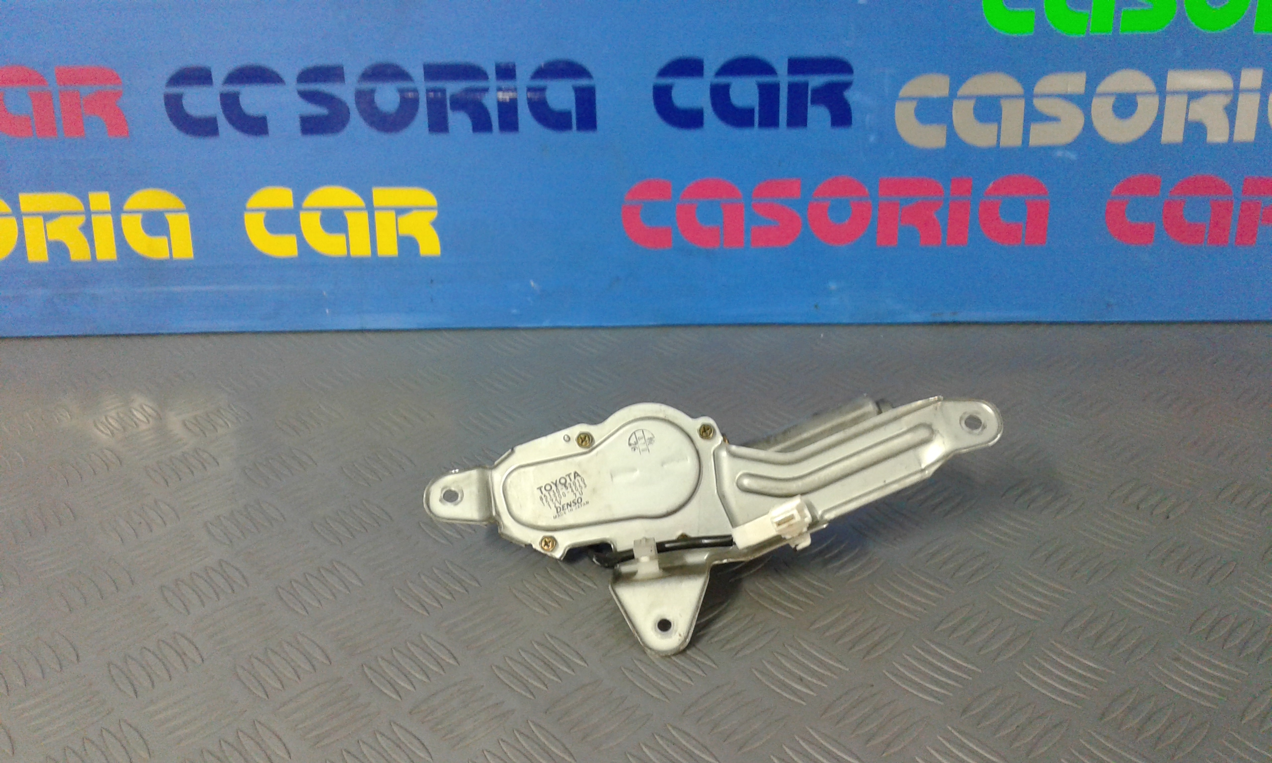 Motorino Tergicristallo Posteriore TOYOTA Yaris 1 Serie