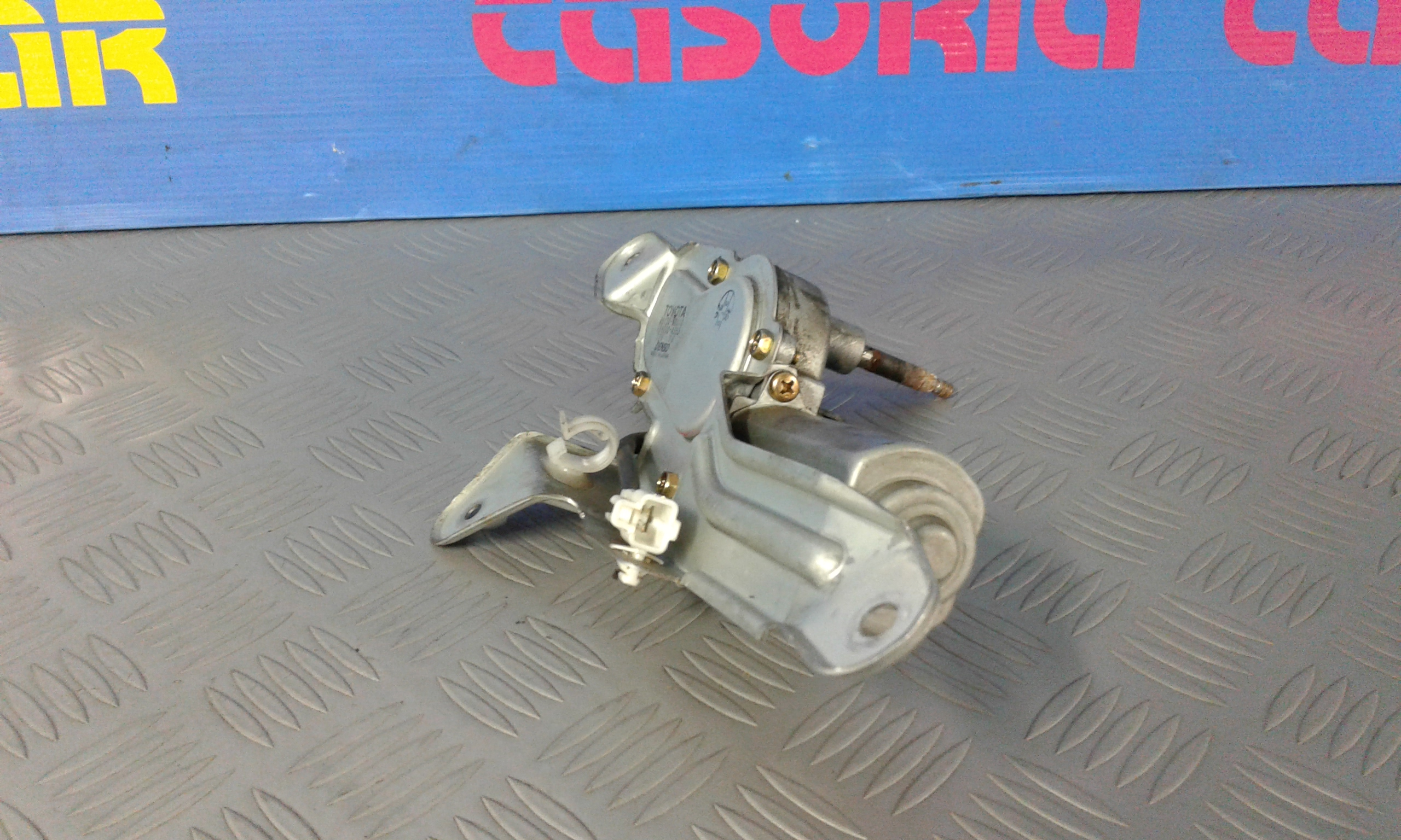 Motorino Tergicristallo Posteriore TOYOTA Yaris 1 Serie